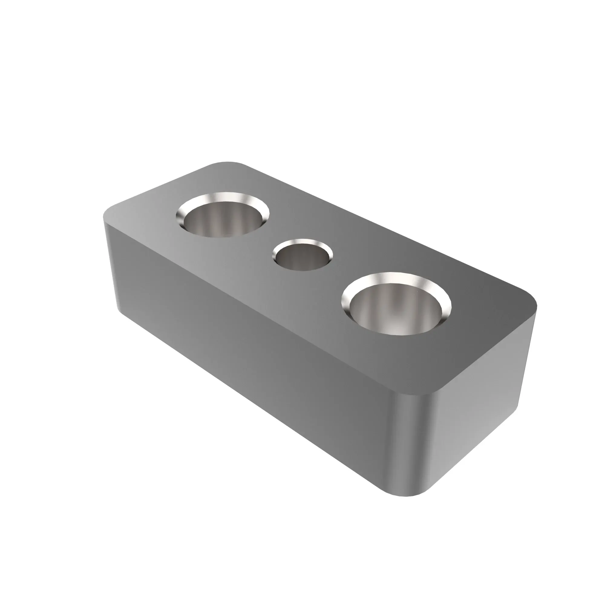 John Deere Track Frame Plate - R556258