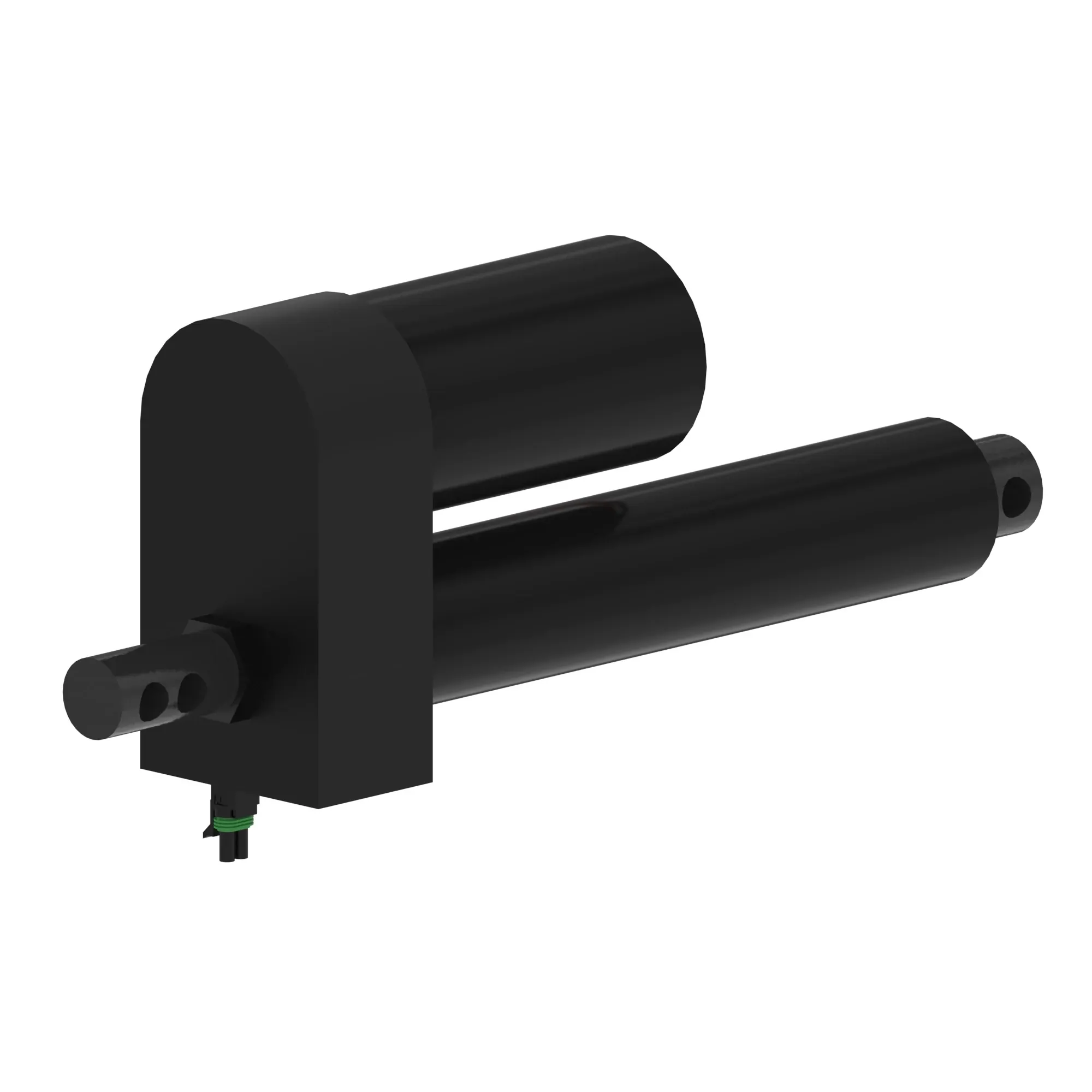 John Deere Separator Linear Actuator - AH170291