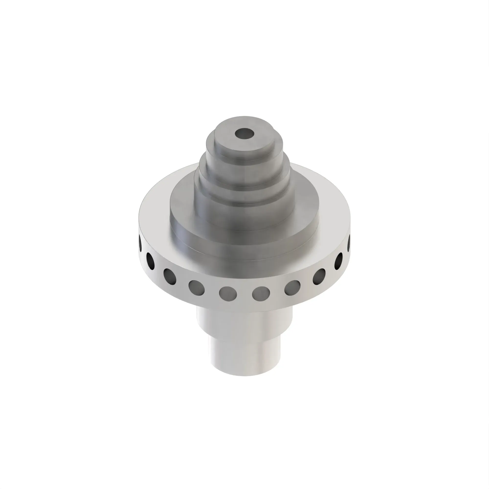 John Deere Liquid Fertilizer Plumbing Flow Divider - AA68740