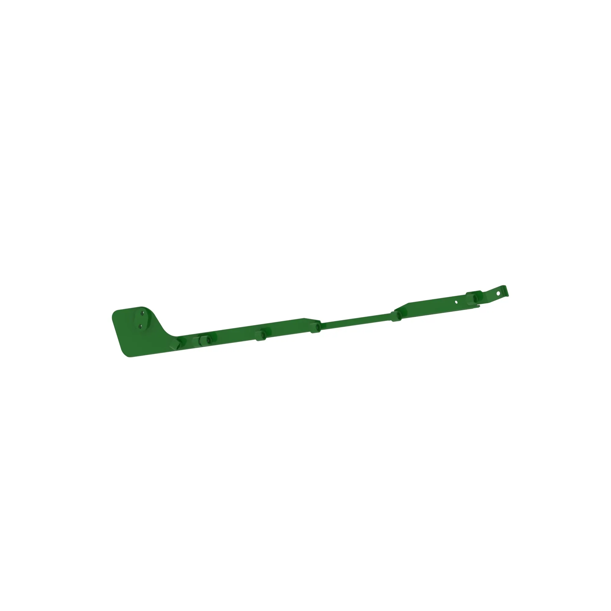 STRAP, (TWINE ROUTING - LH W/ DECAL