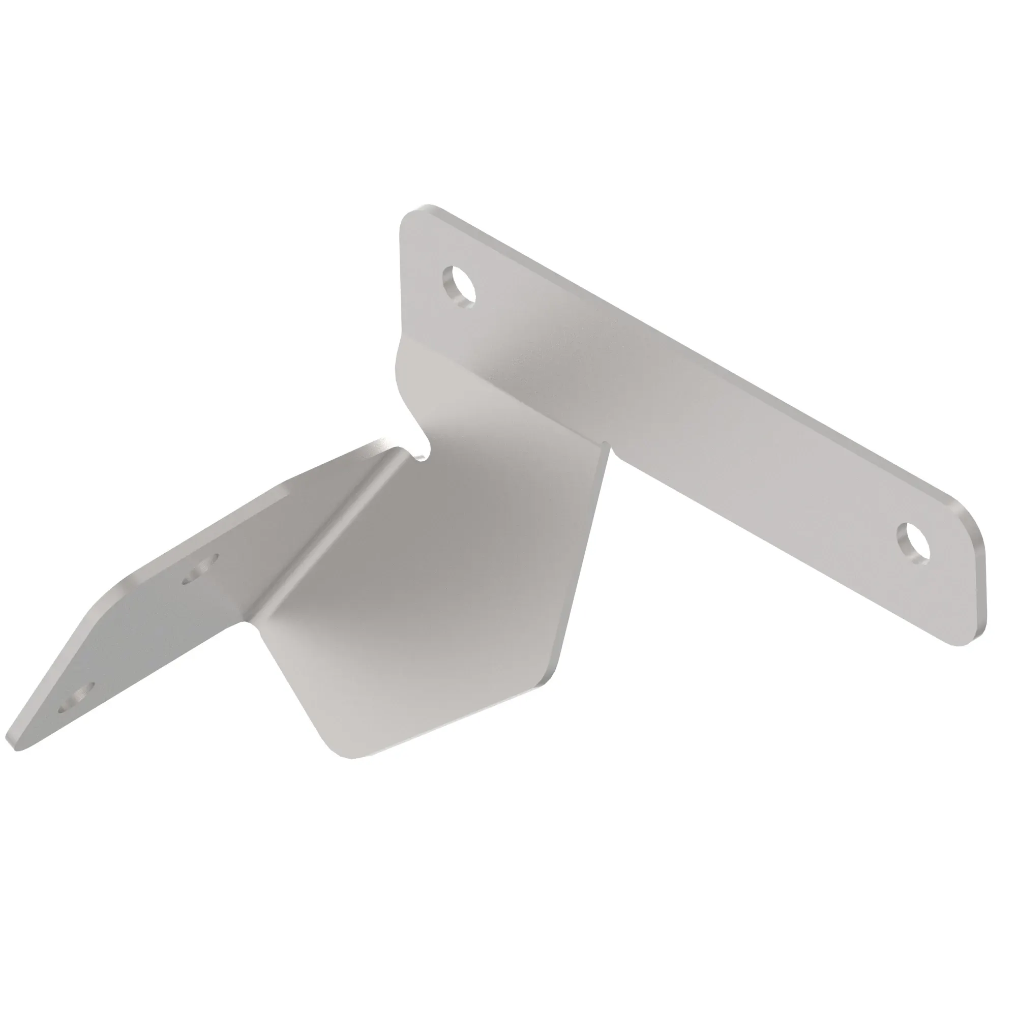 BRACKET, STEERING HOSE BRACKET