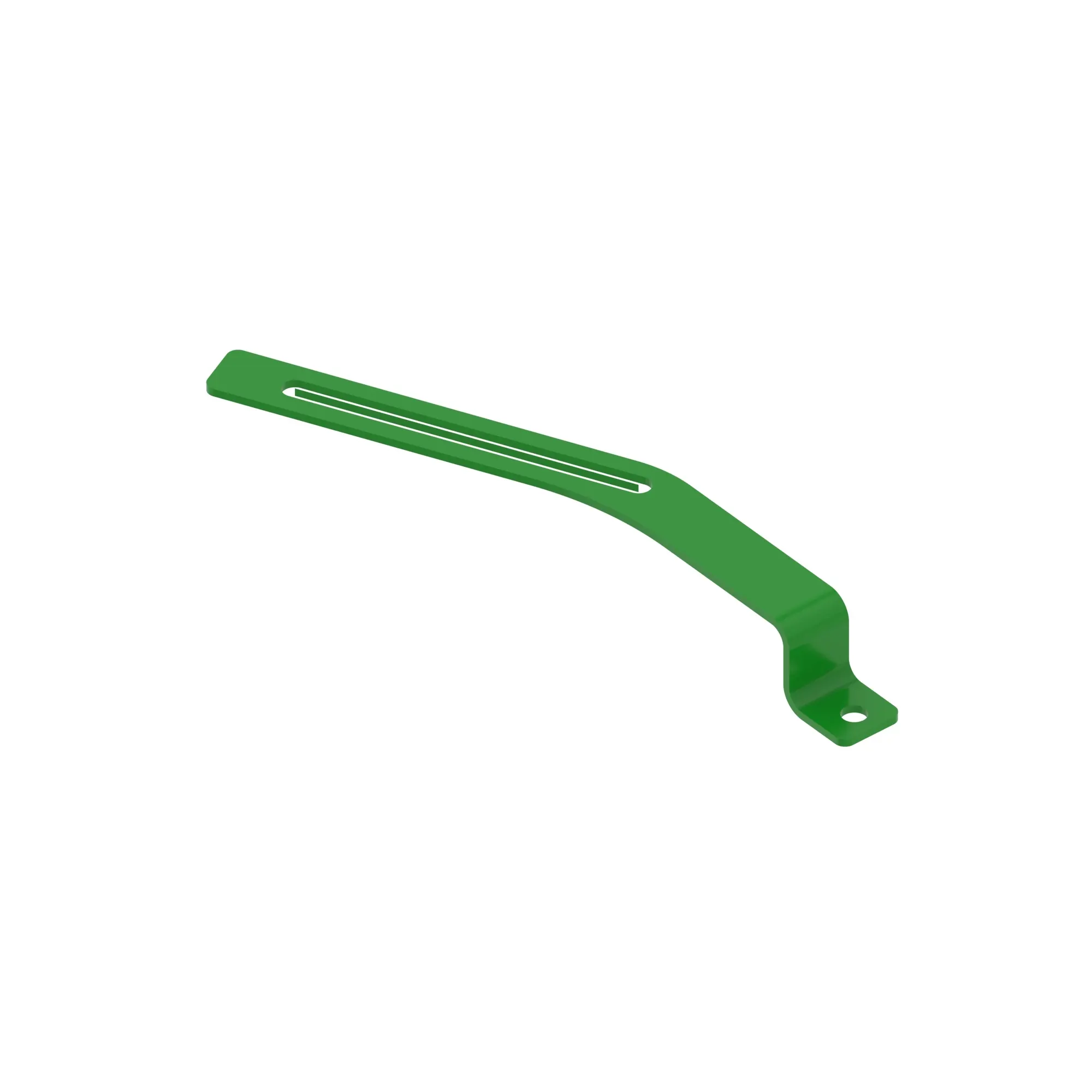 John Deere Baffle Lift Link - E130702