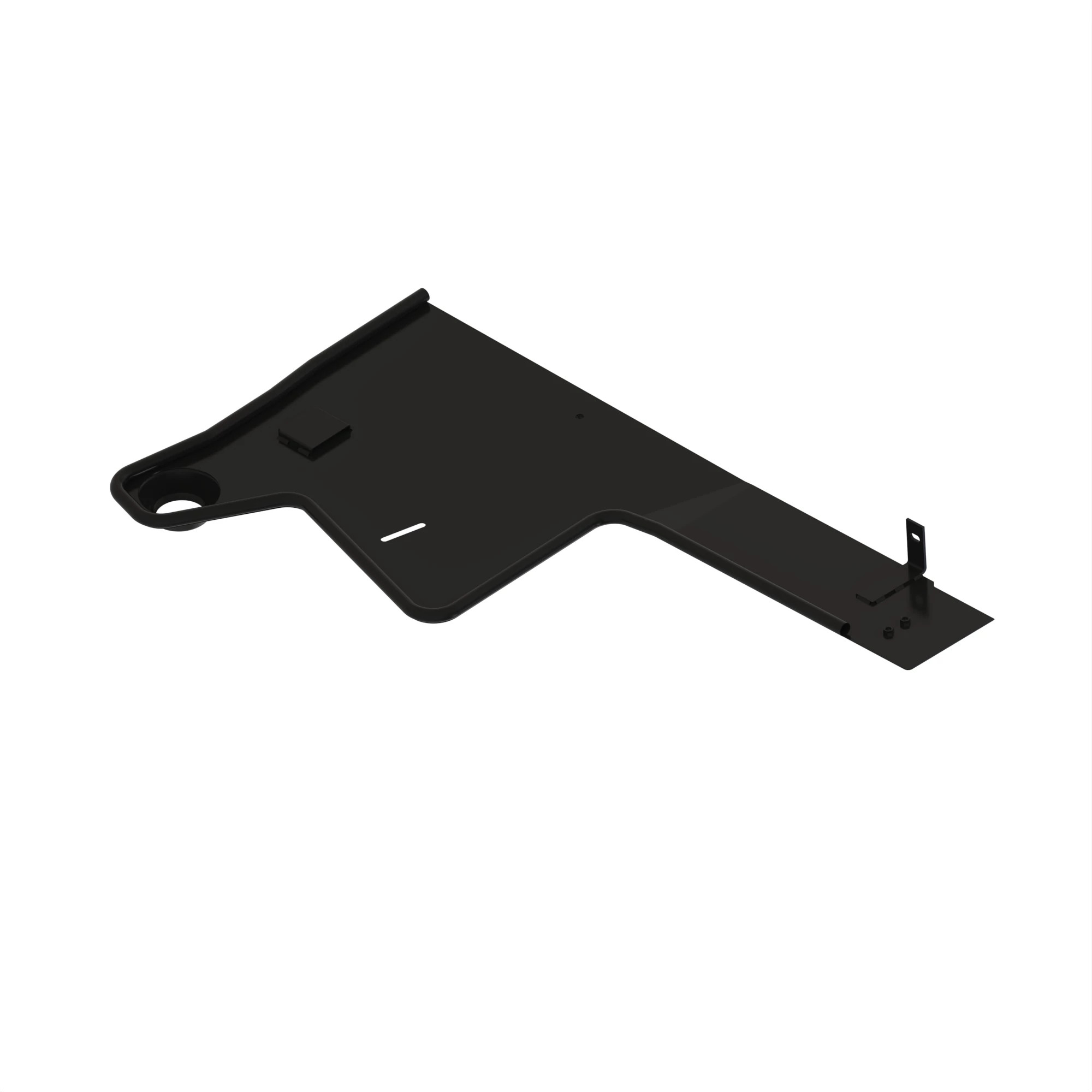 AL213857: Fuel Tank Bottom Guard Panel