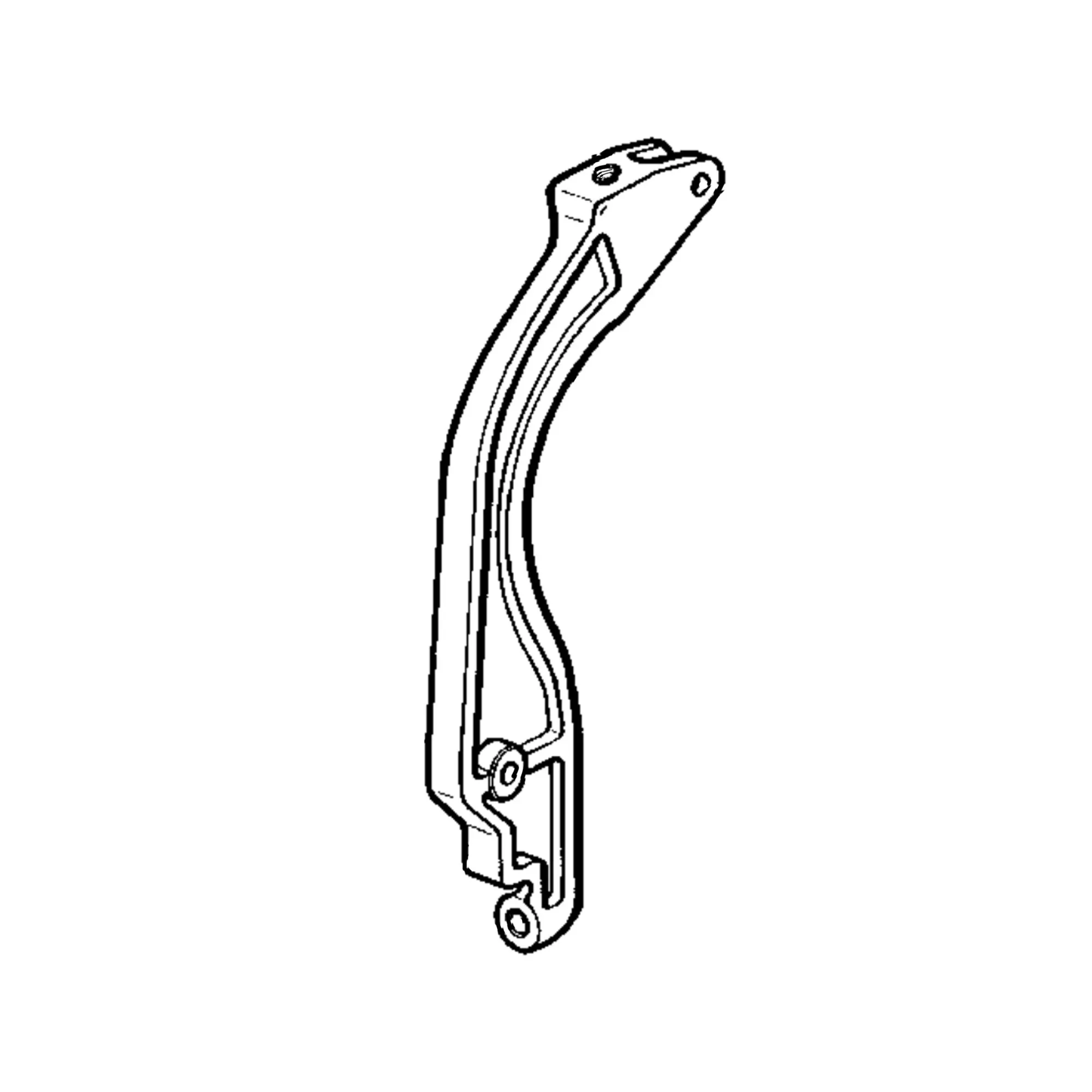 John Deere Load Control Lever - L58389