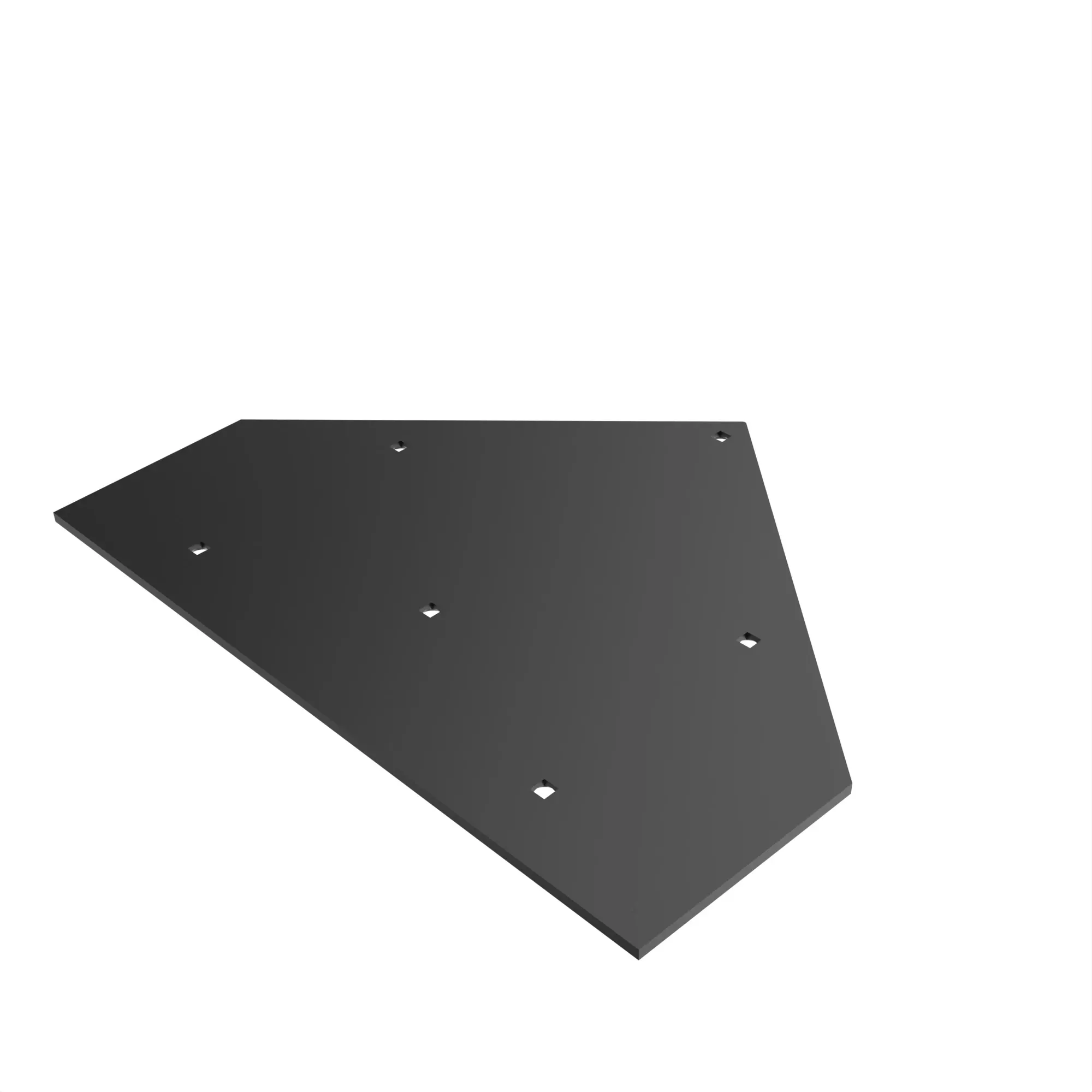 John Deere Steel Moldboard - P57264