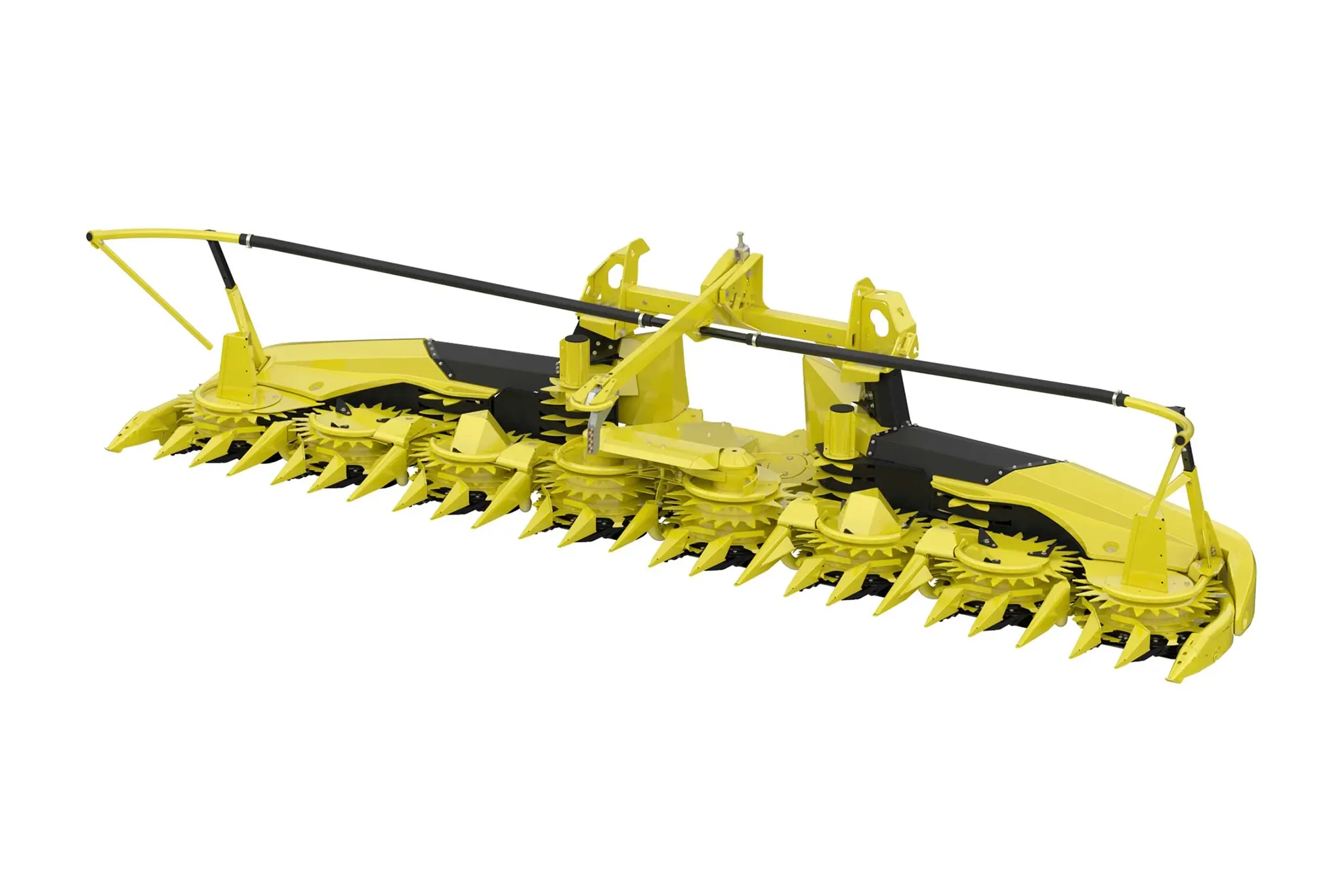 360Pro Rotary Crop Header | John Deere UK