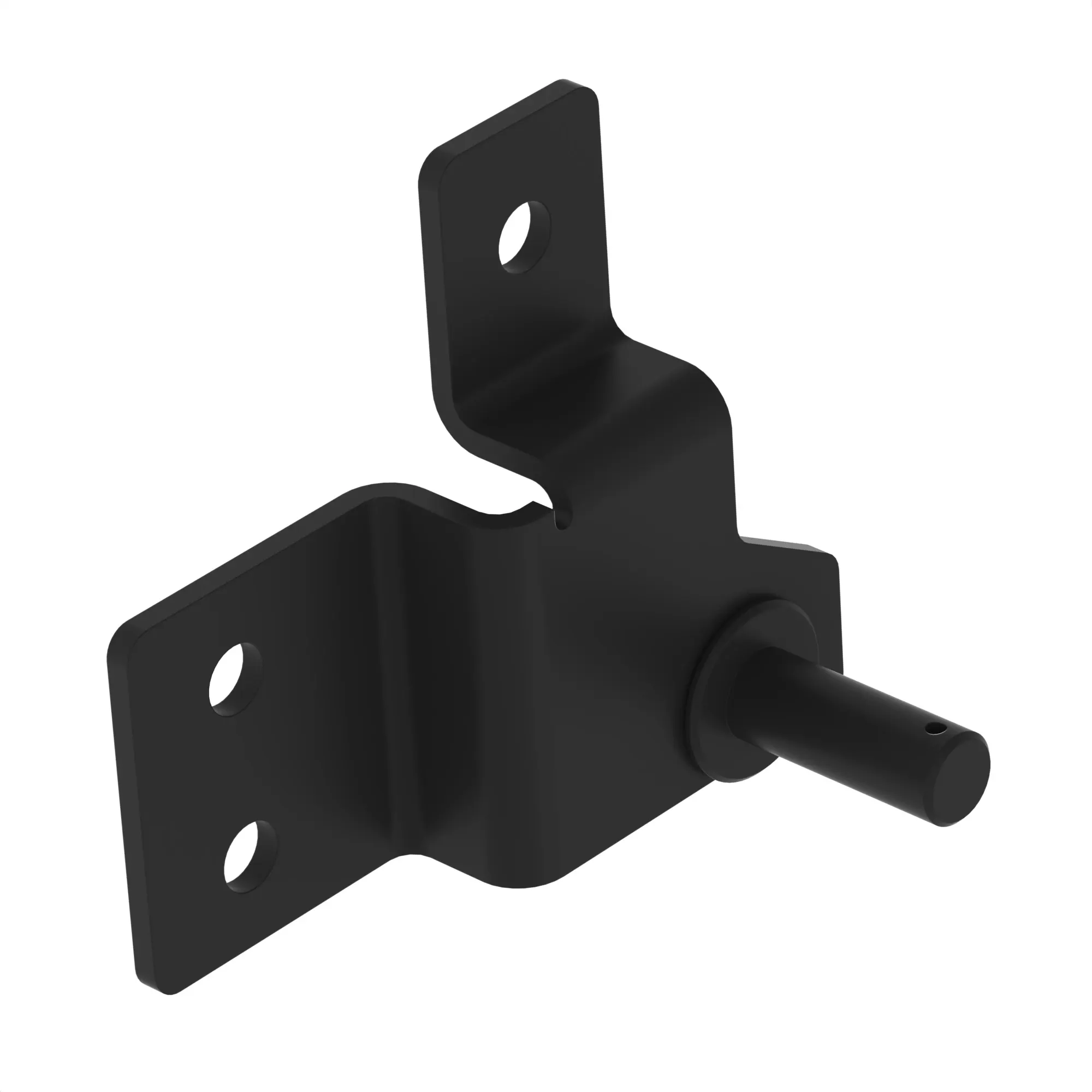 BRACKET, SCV LEVER ASSEMBLY