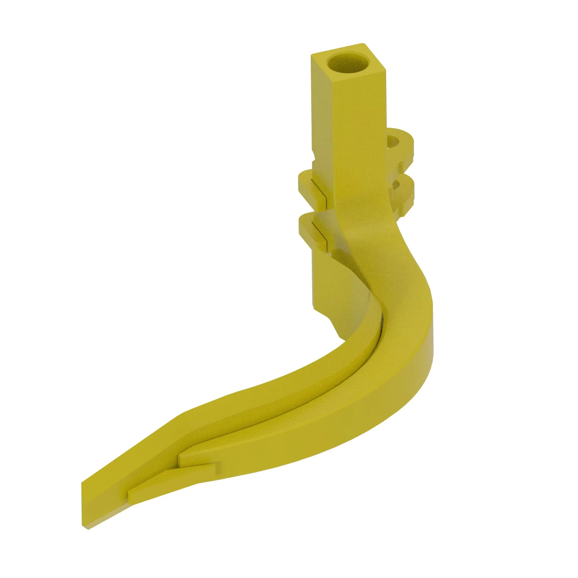 John Deere Upper Processing Knife Left Delimber - F704908