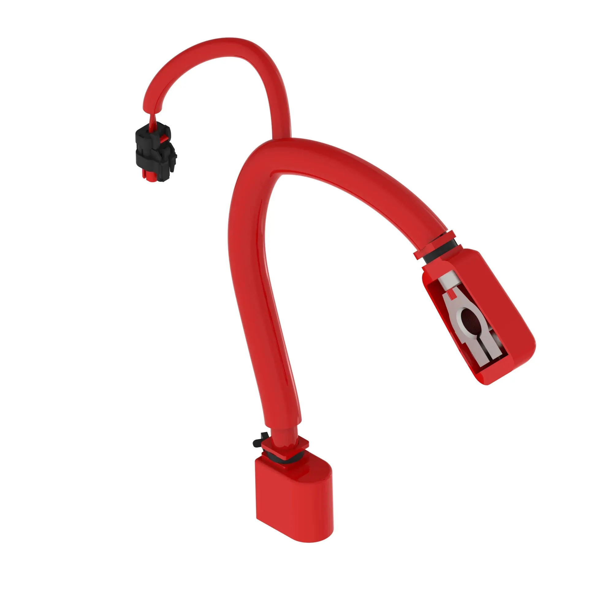 BATTERY CABLE, POSITIVE - BATTERY