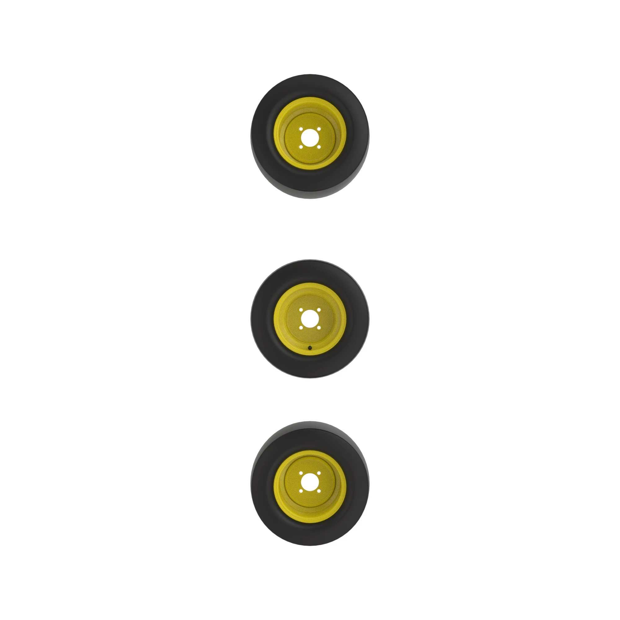 Tire And Wheel Assembly