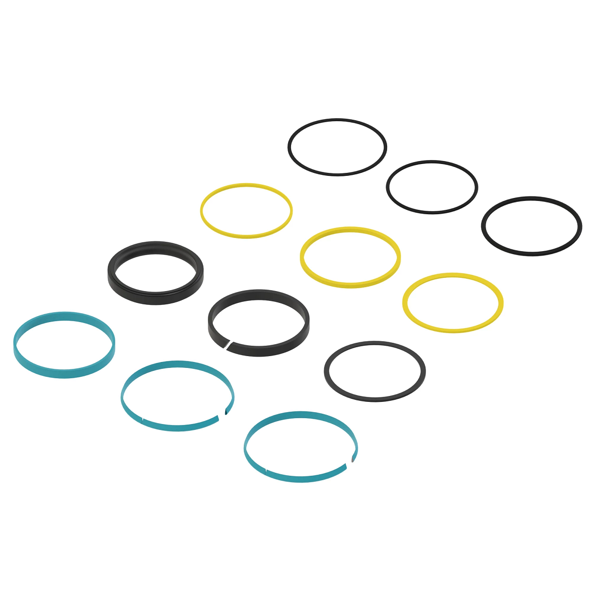 HYDRAULIC CYLINDER KIT