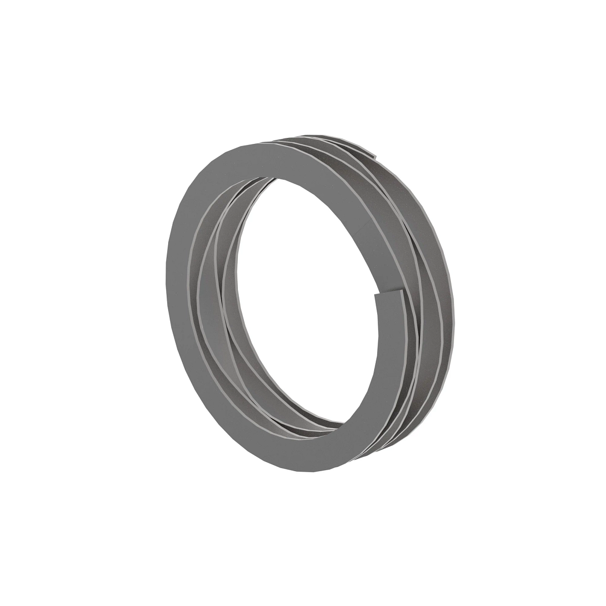Compression Spring Helical Wave Spr