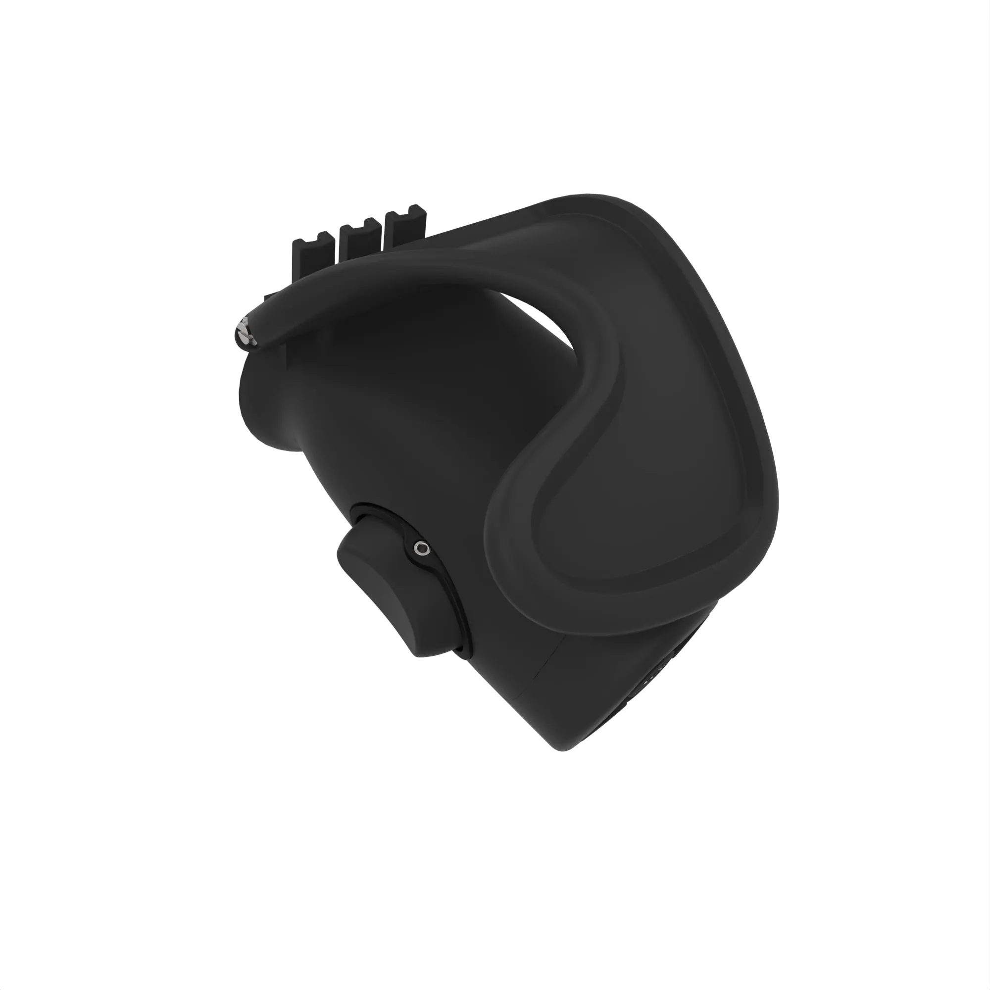CONTROL, MFCL HANDLE, W/FLAP, W/REV