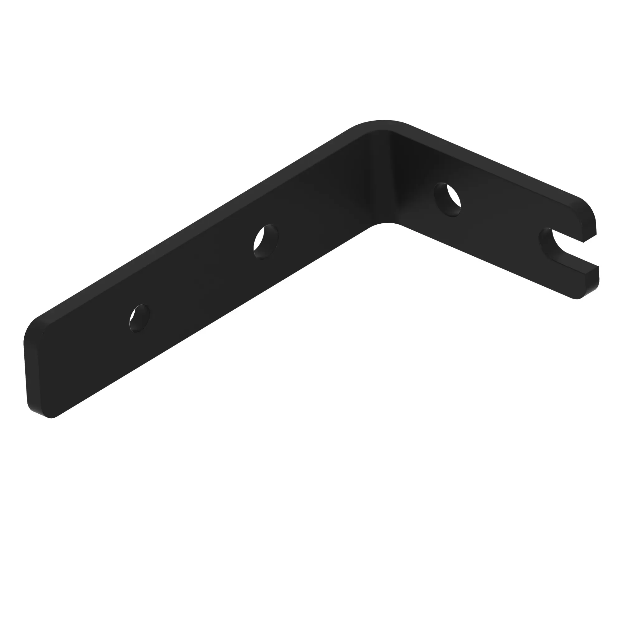 John Deere Steering Hydraulic Line Bracket - R138993