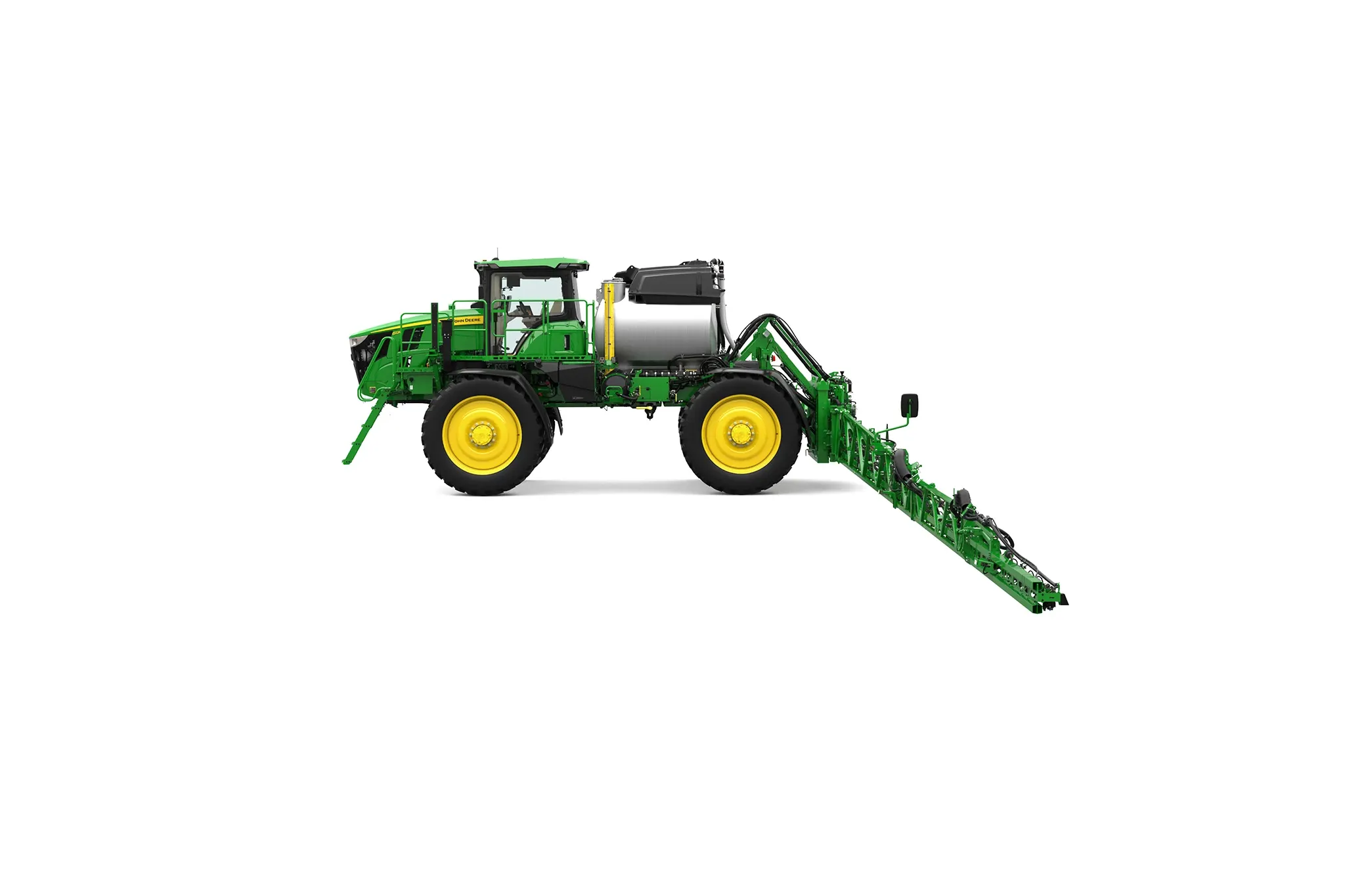 Studio rendering of 612R