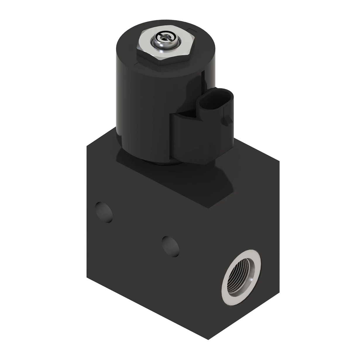 Load Sense Manifold