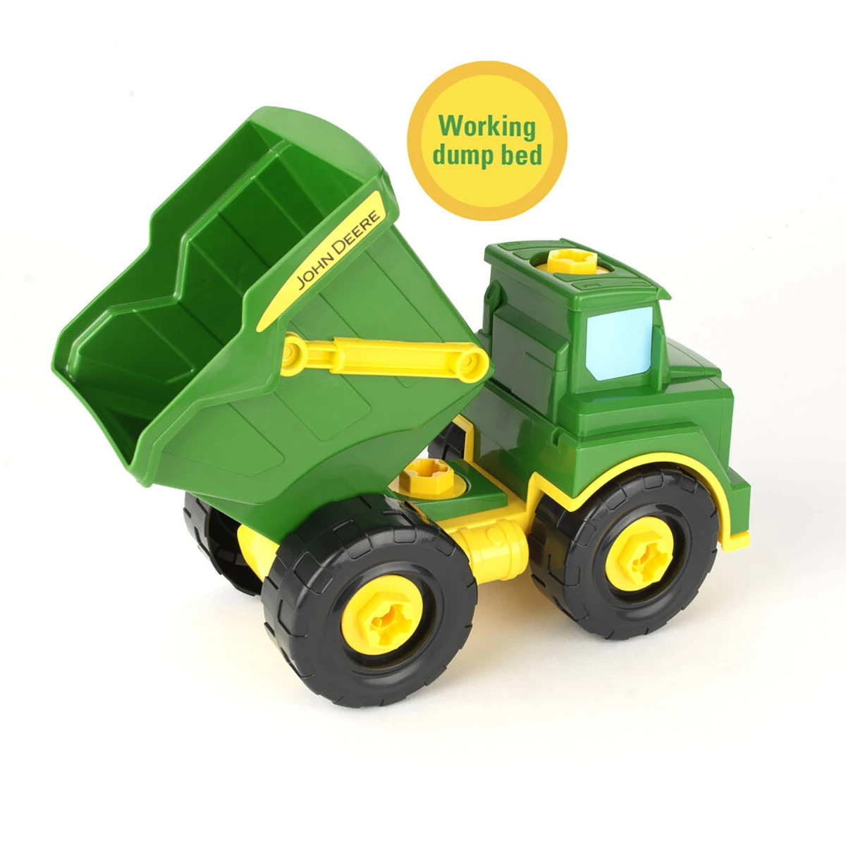 Build-A-Buddy Dump Truck
