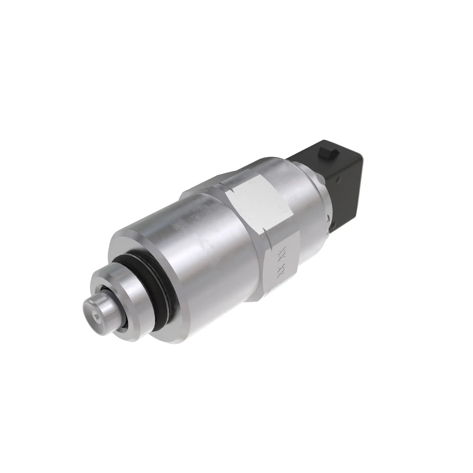 John Deere Shut Off Valve and Cold Start Advance Solenoid - DZ116163