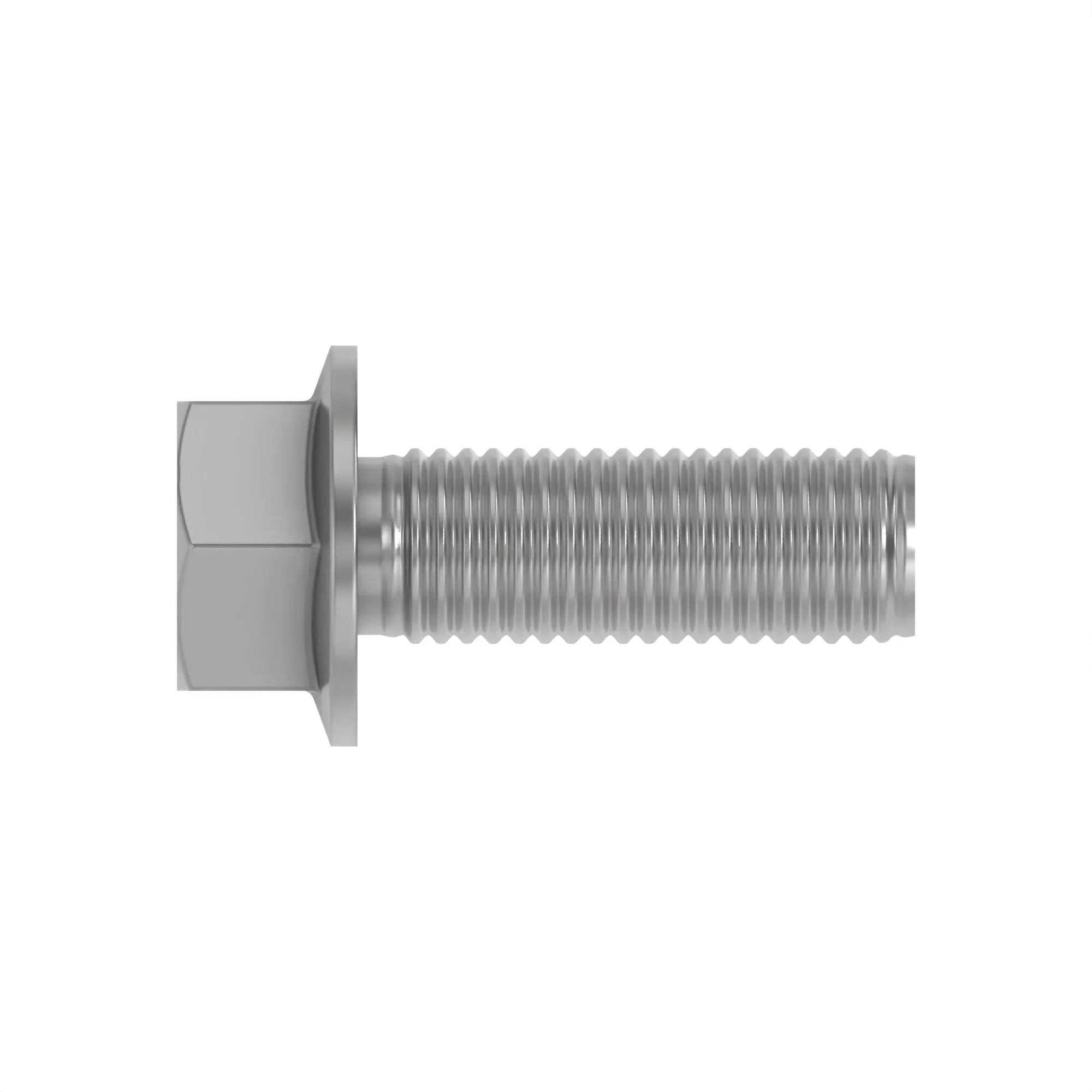 SCREW, FLANGED, METRIC