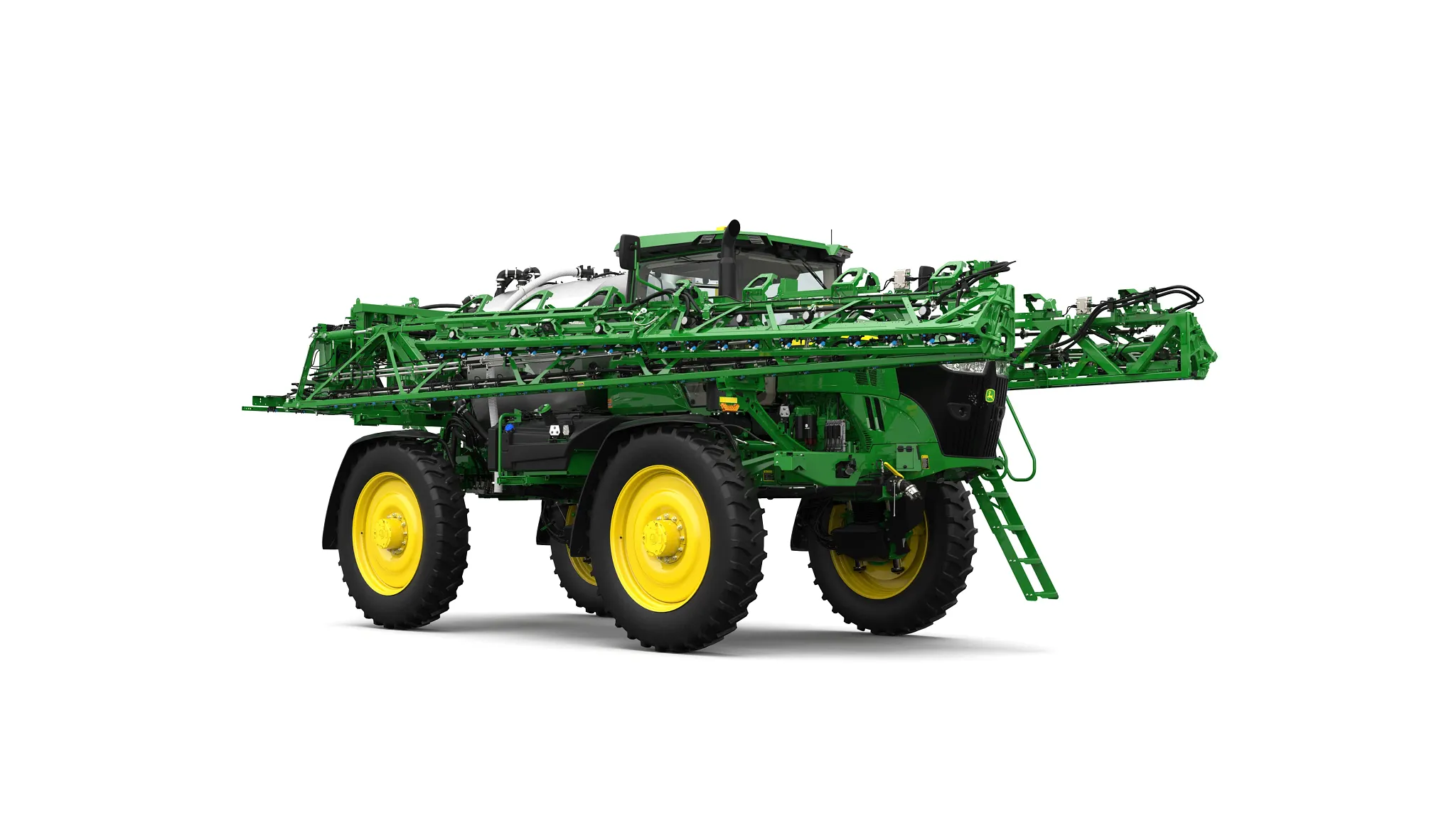 Studio rendering of 616R