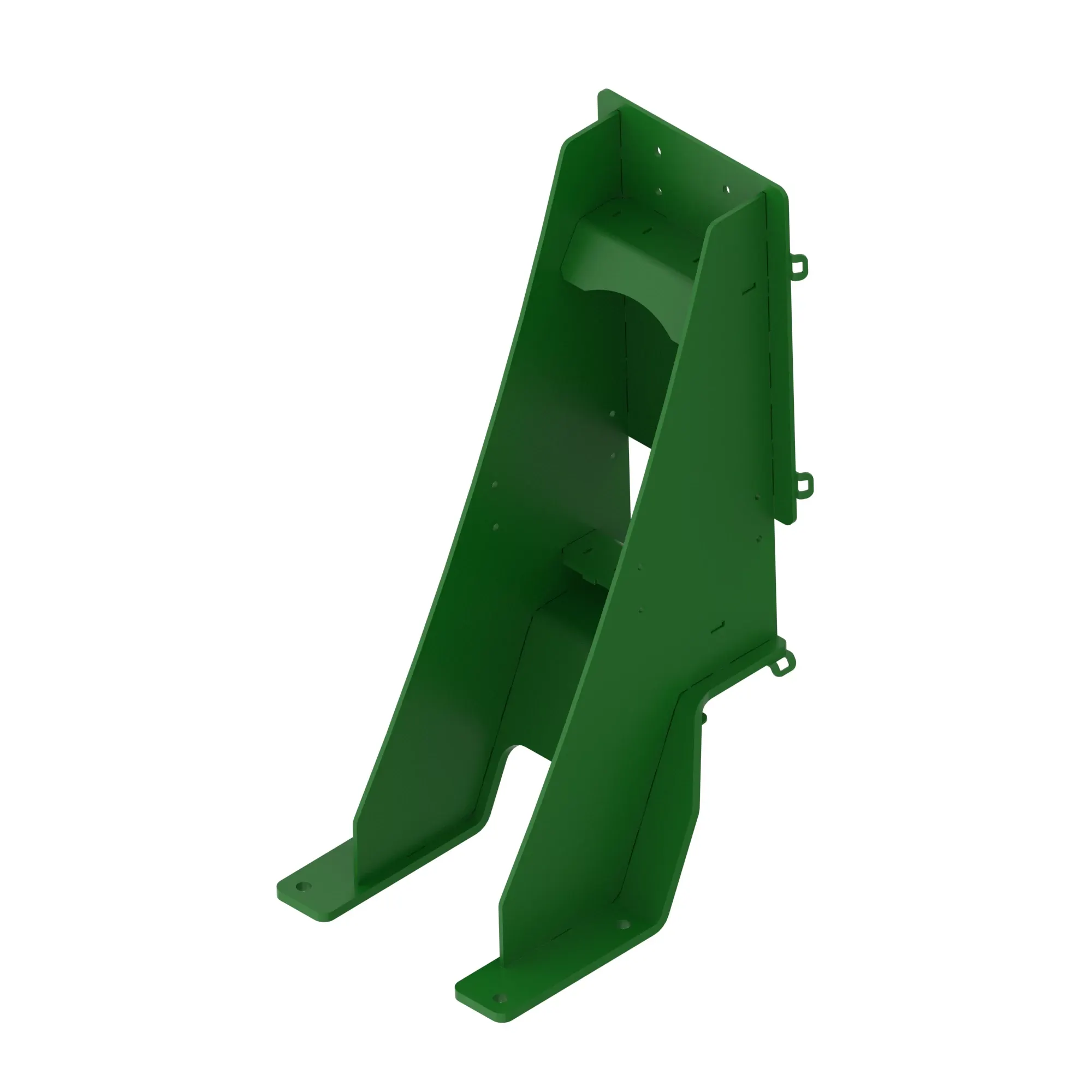 BRACKET, COMPRESSOR MOUNTING WA