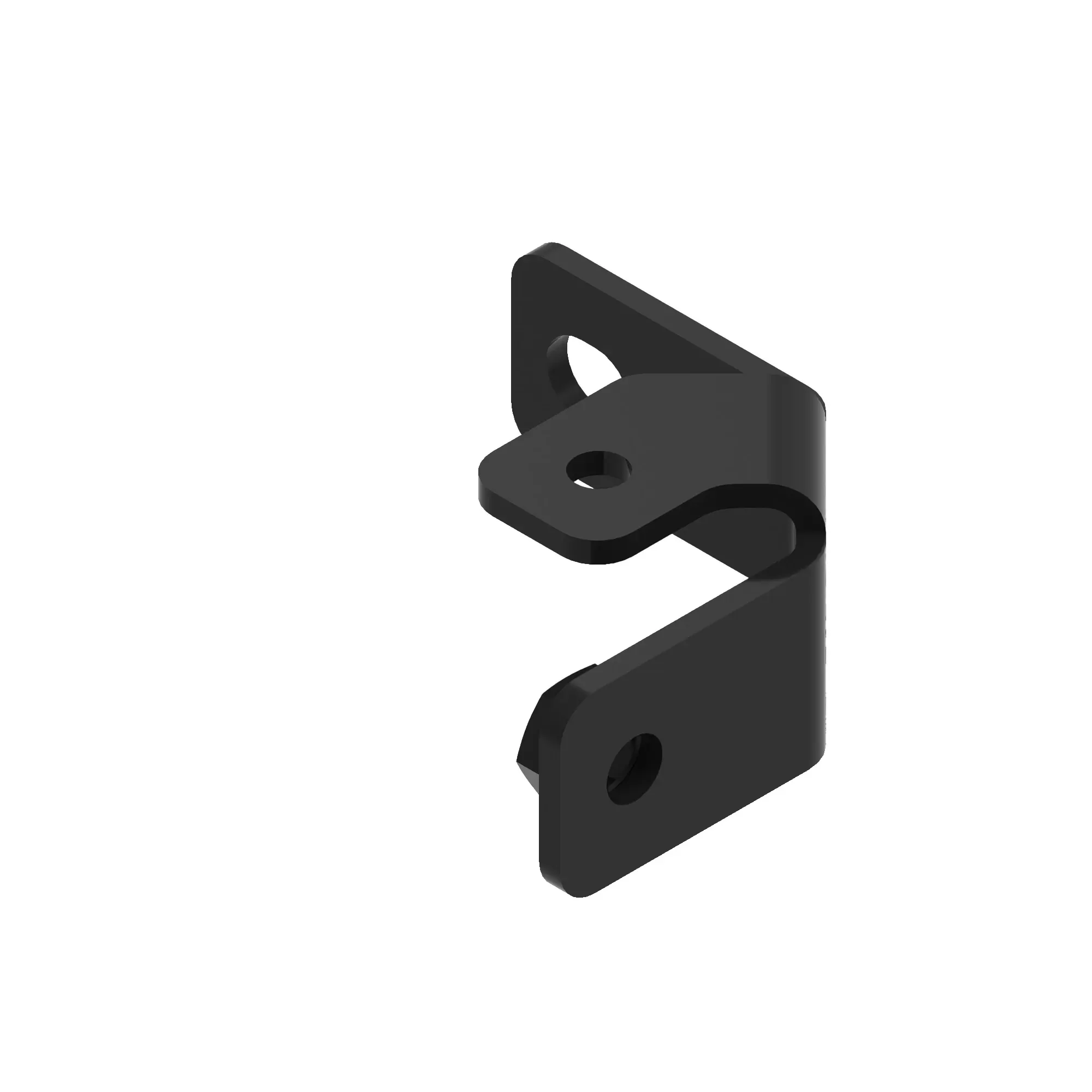 John Deere Coolant Tank Support - TA27690