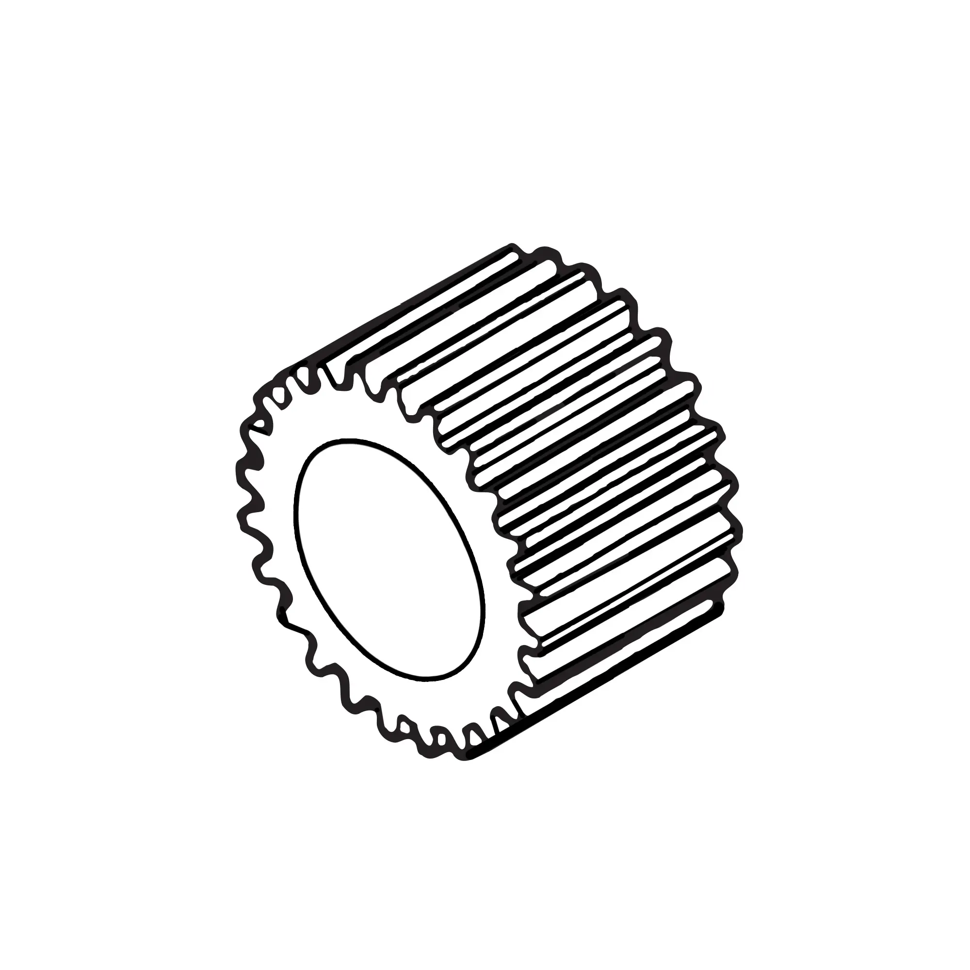 John Deere Pinion - NF101552