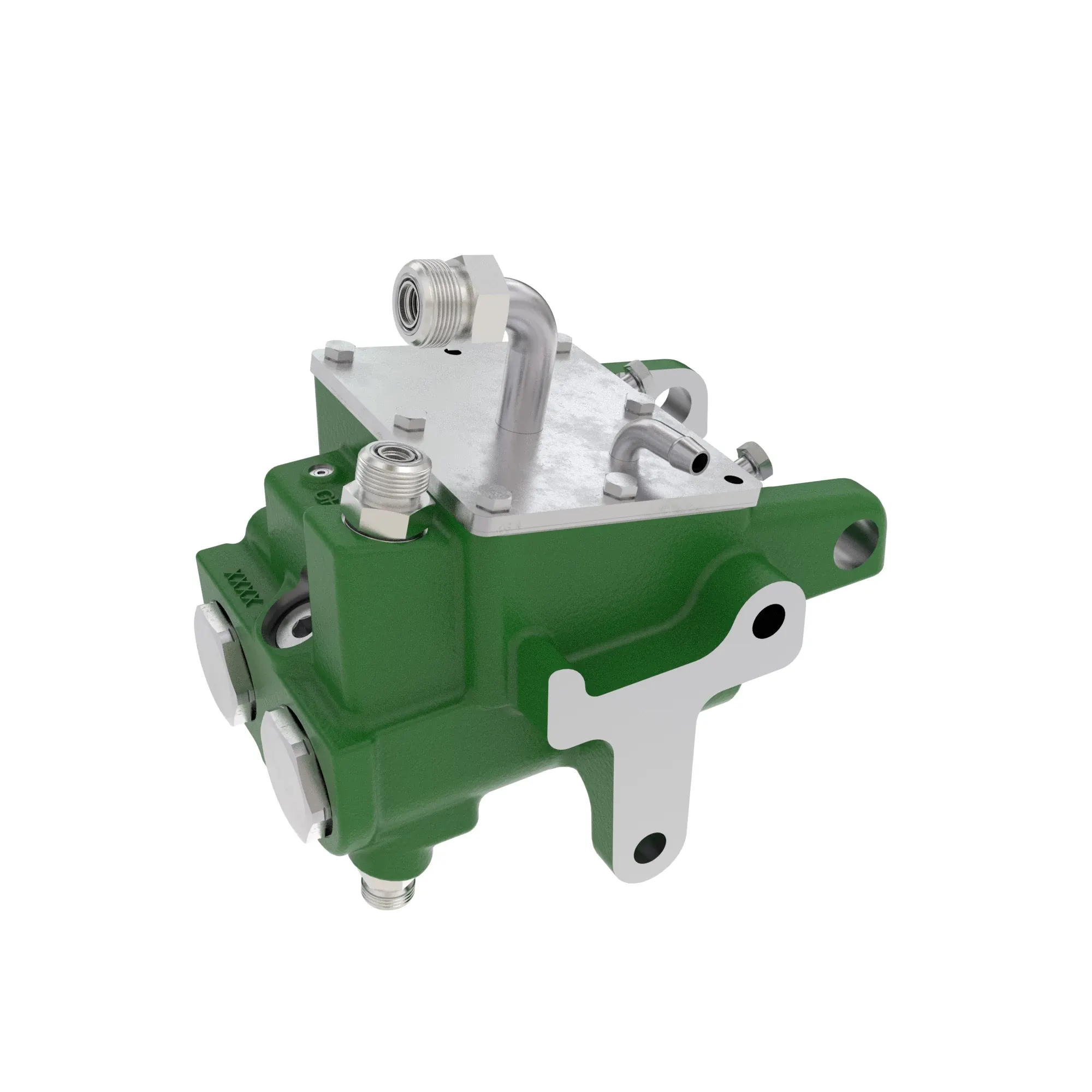 John Deere 2-Loop Power Fill Brake Valve - AL223135