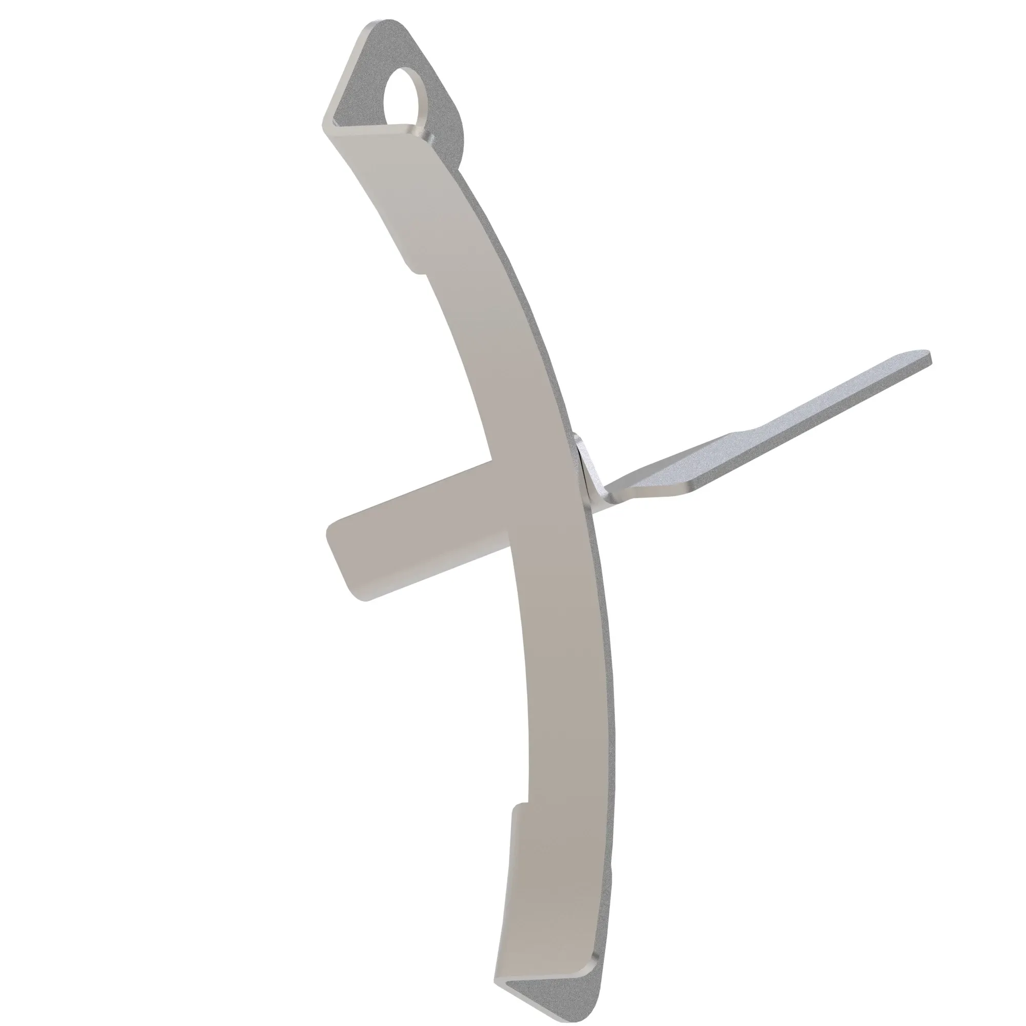 John Deere Scraper - RE307391