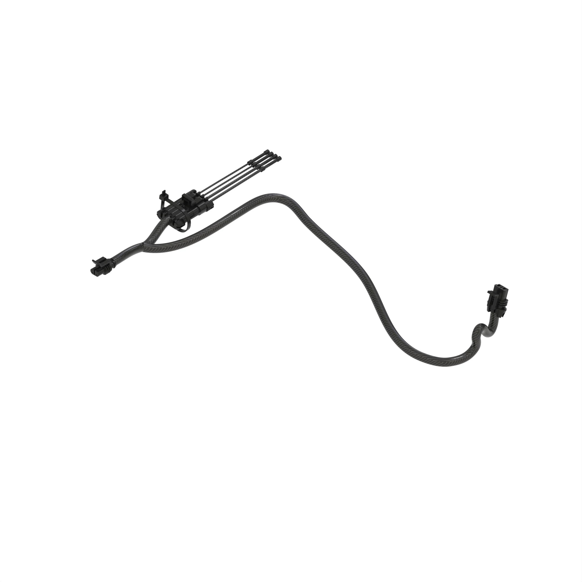 John Deere Fuel Pump and Filter Wiring Harness - AUC13848