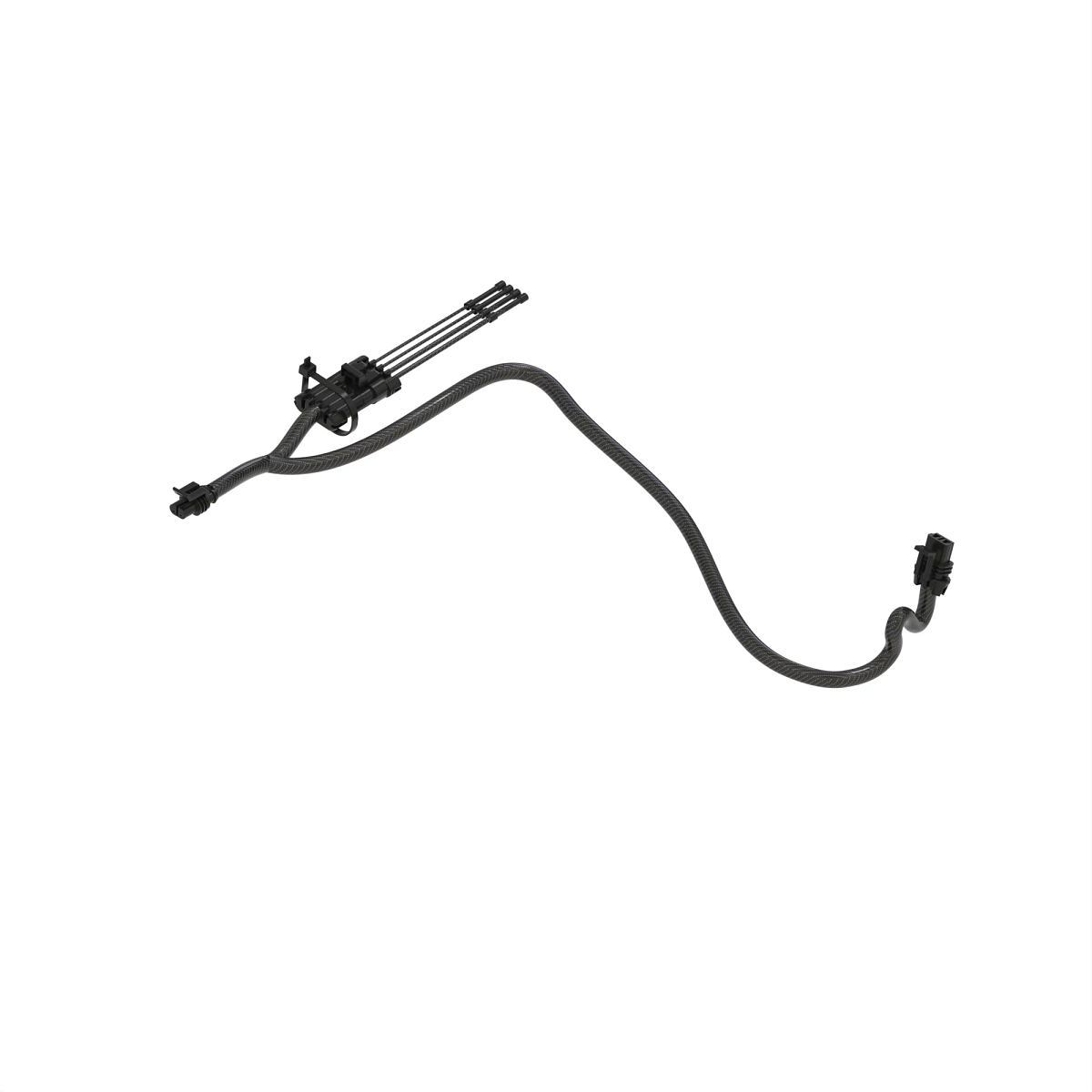 John Deere Fuel Pump and Filter Wiring Harness - AUC13848