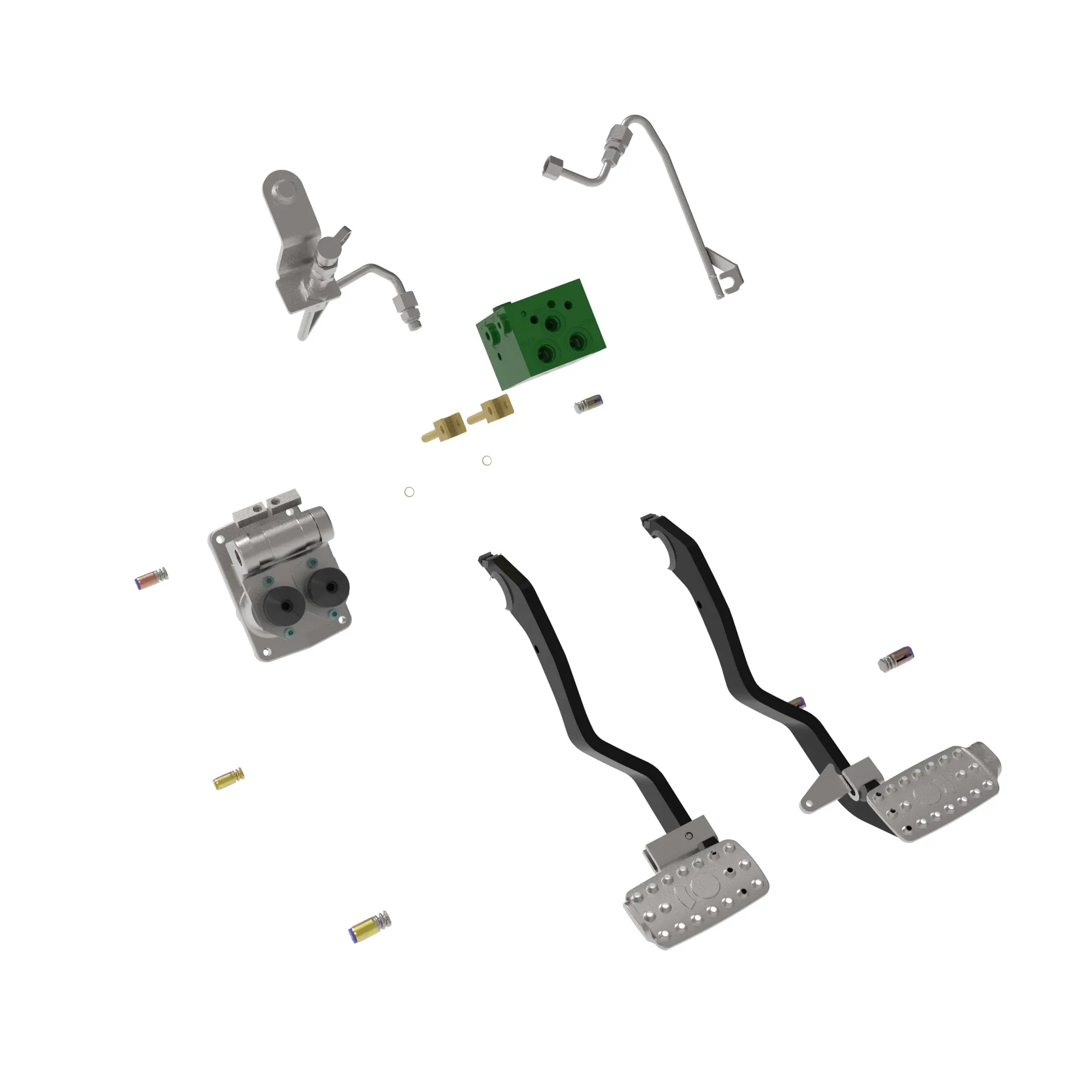 John Deere Brake Kit - BSJ10601