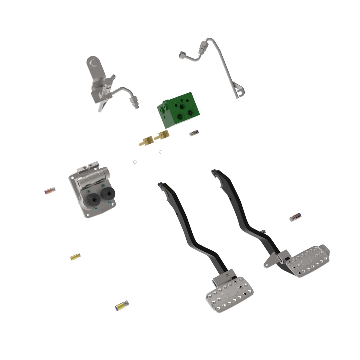 Brake Kit, 5R MY19 Update for Regio