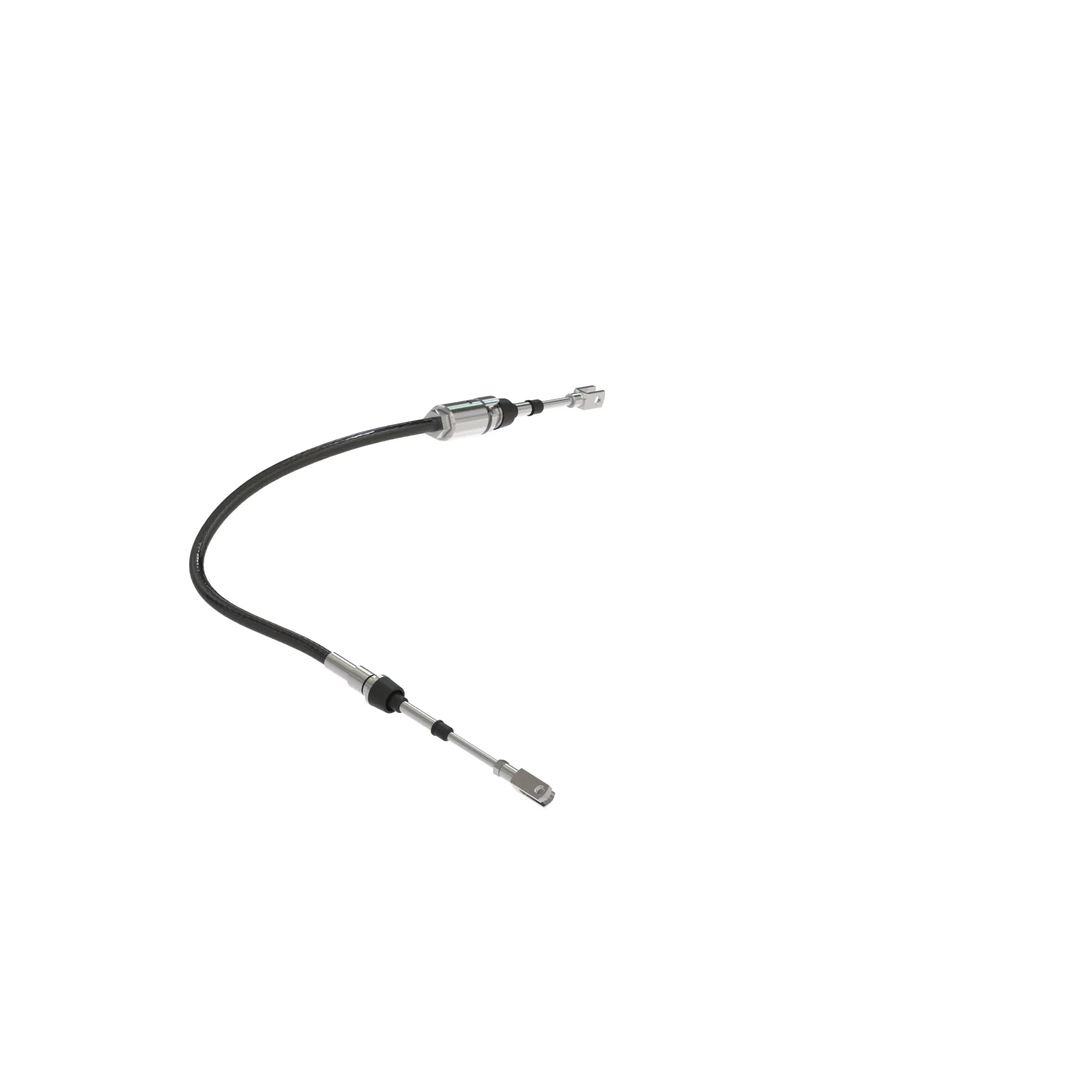 PUSH PULL CABLE, RANGE E/F, L=760