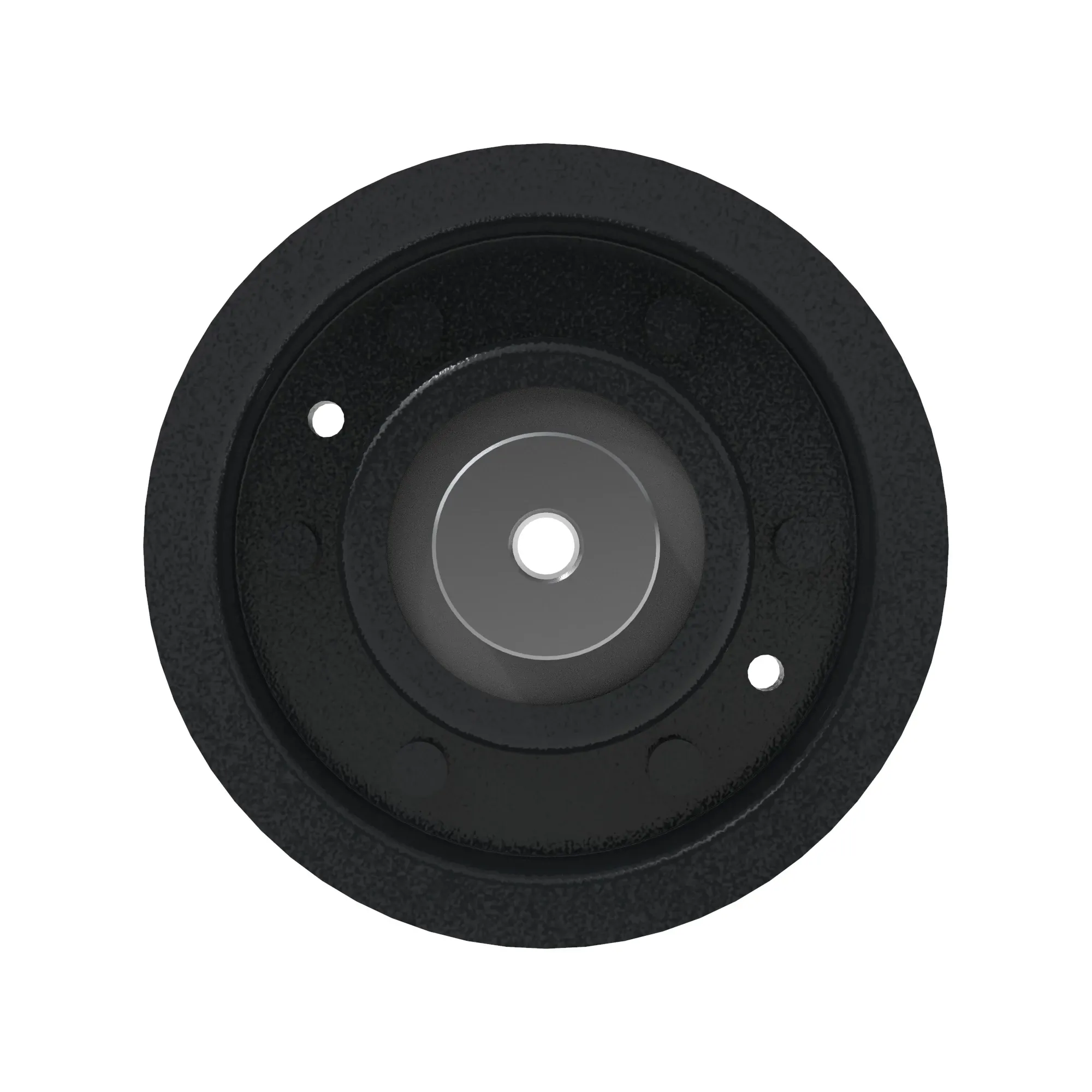 IDLER, RIVETED FLAT LONG HUB