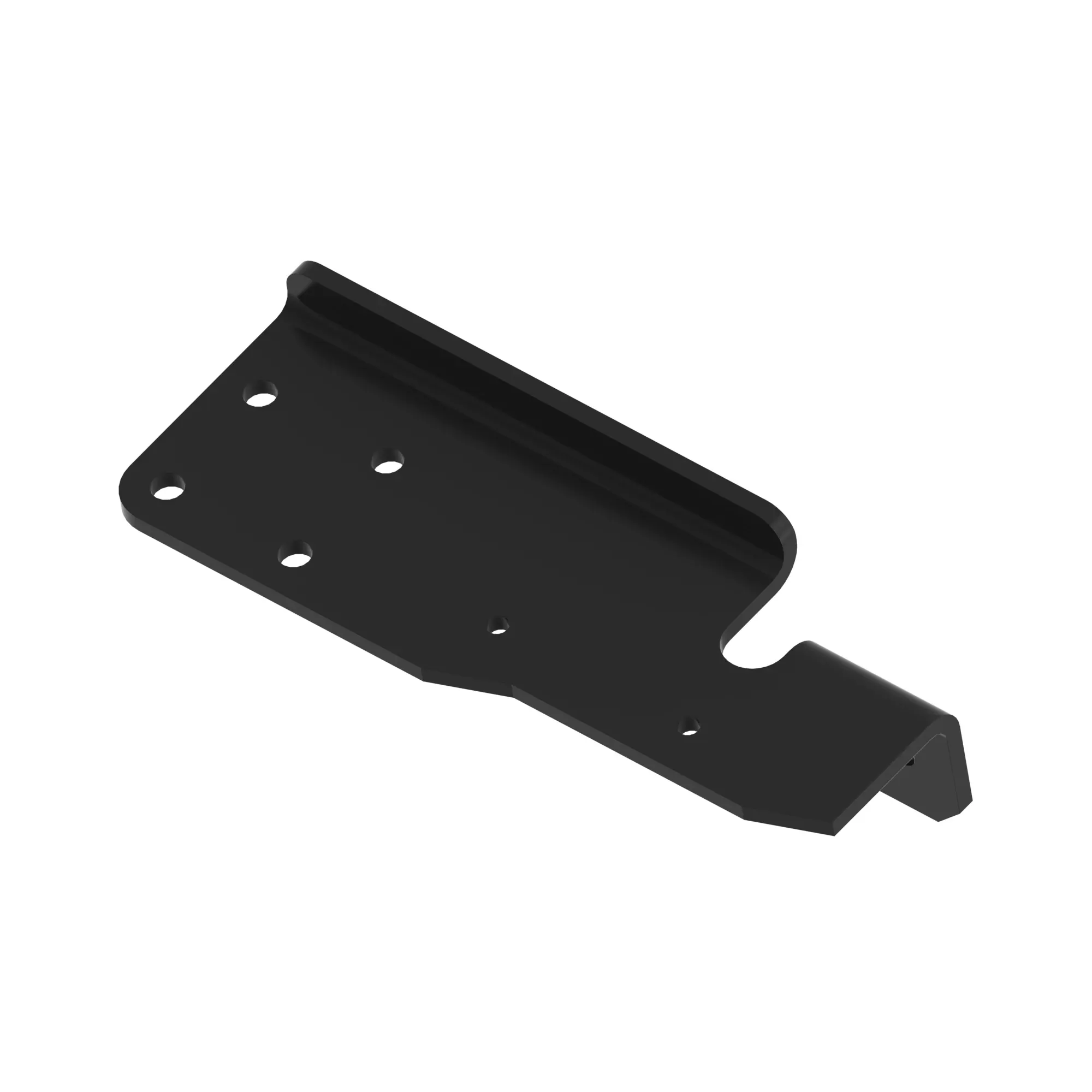 BRACKET, ENGINE MOUNT