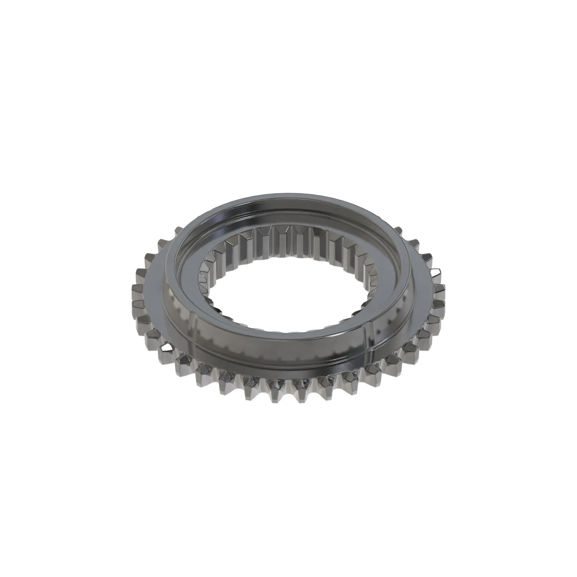 SYNCHRONIZER,CLUTCH BODY RING