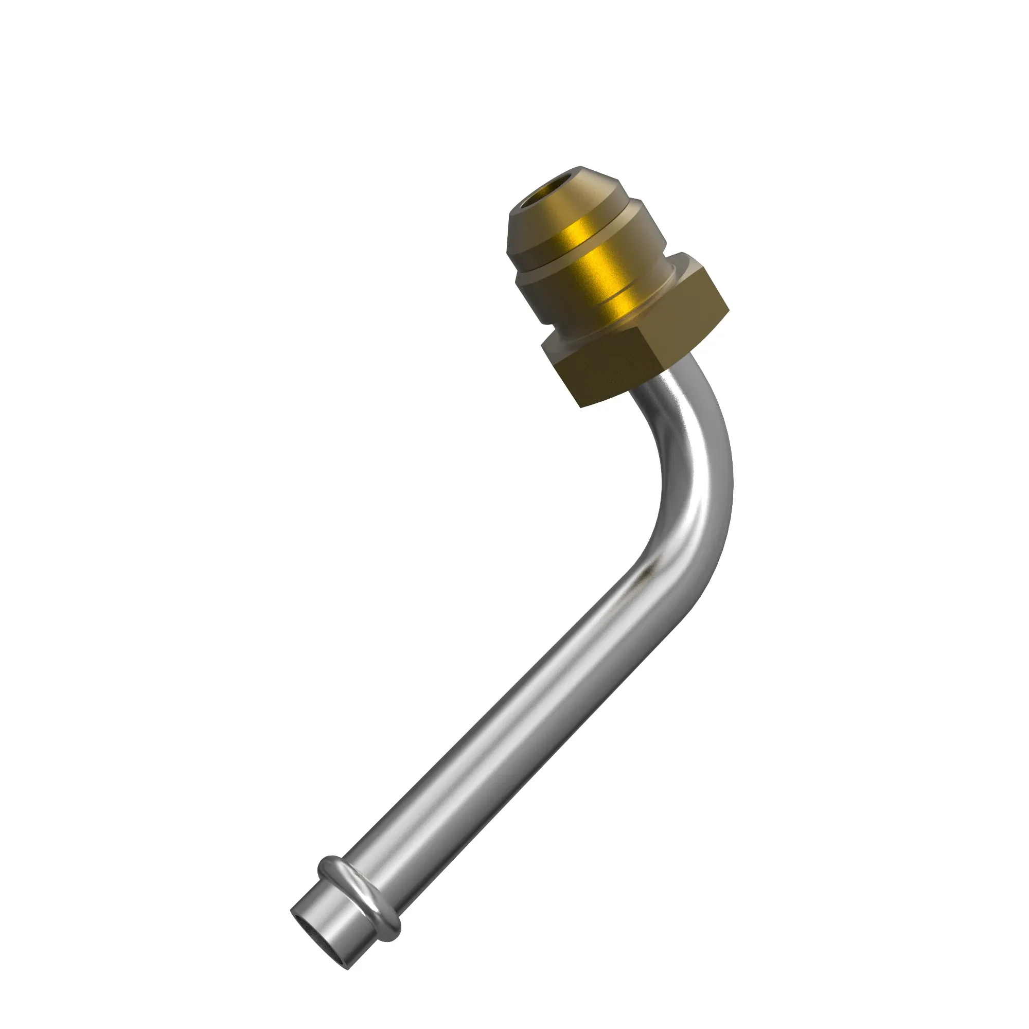 AIR FLOW TUBE, ASSEMBLY - ATD LOW P
