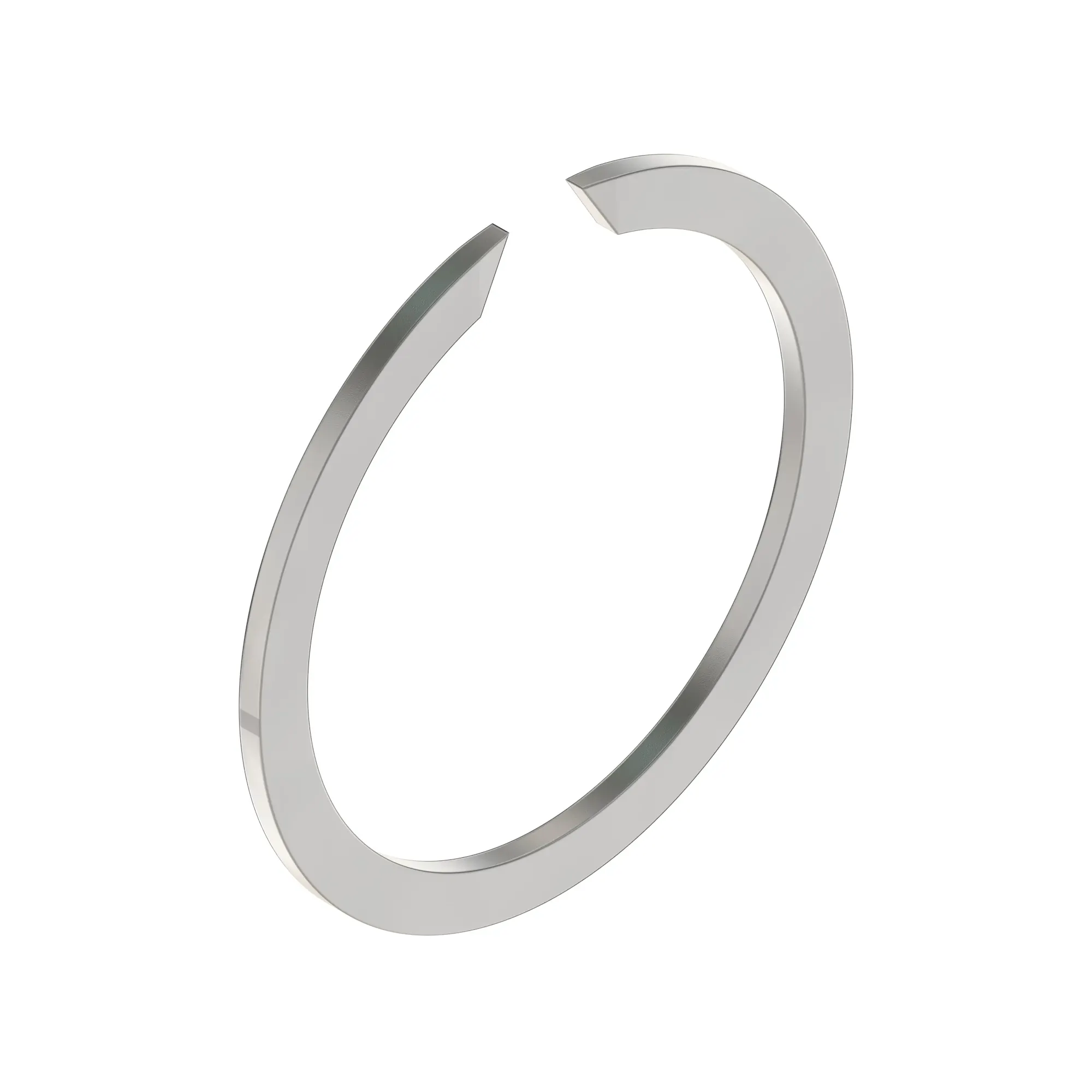 RING, SNAP RING 55 X 2.14
