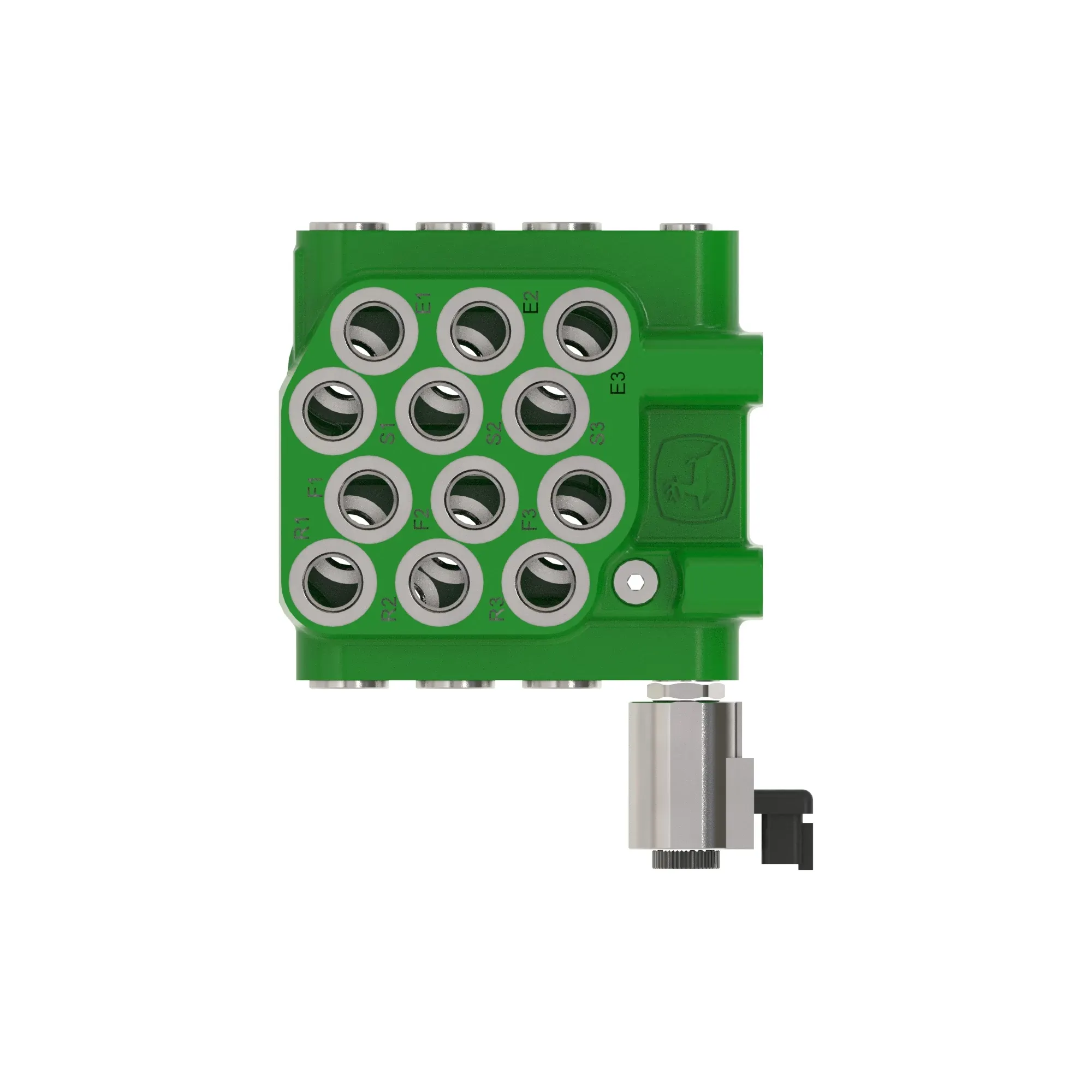 Selective Control Valve