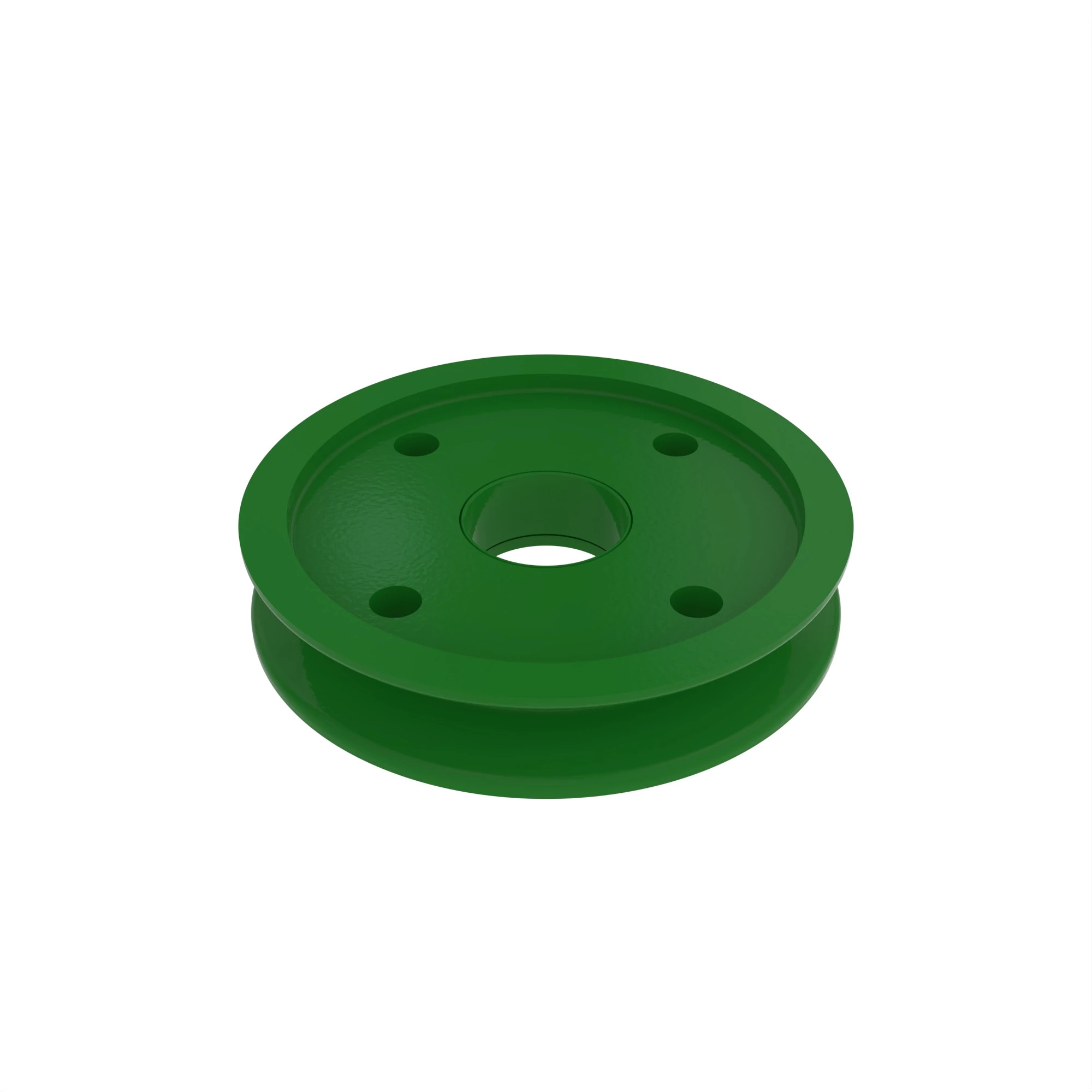 John Deere Cleaner Doffer Pulley - AN220946
