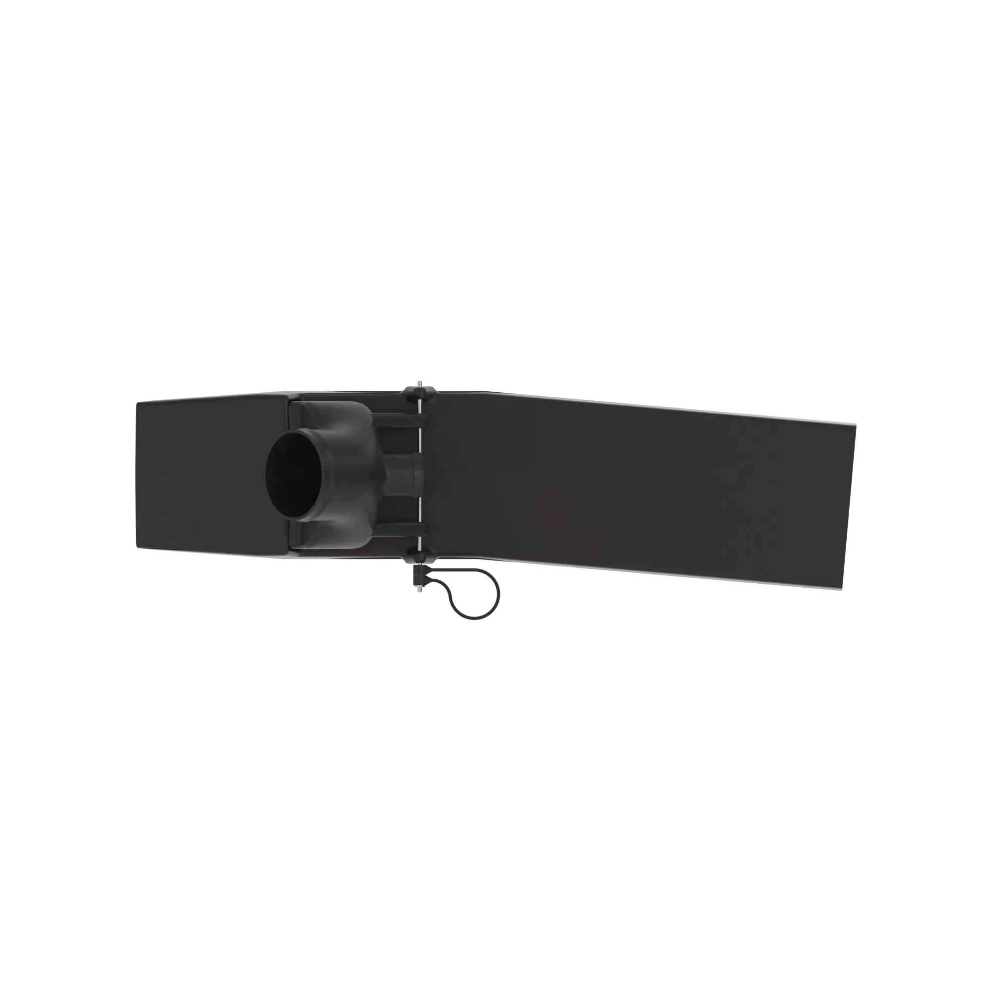 DUCT ASSY - INNER, RIGHWARD BEND