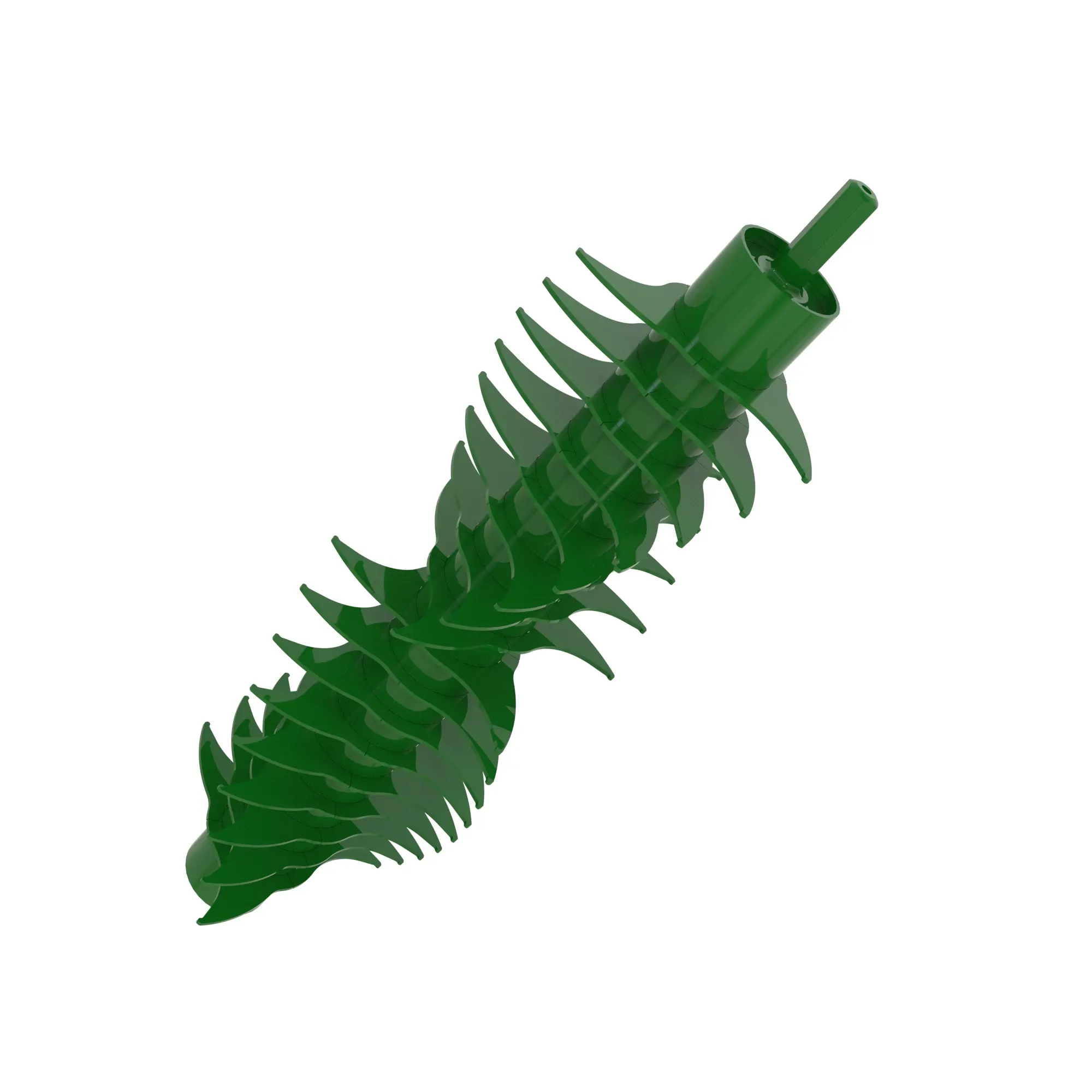 John Deere Pickup Feed Unit Rotor - AFH212764