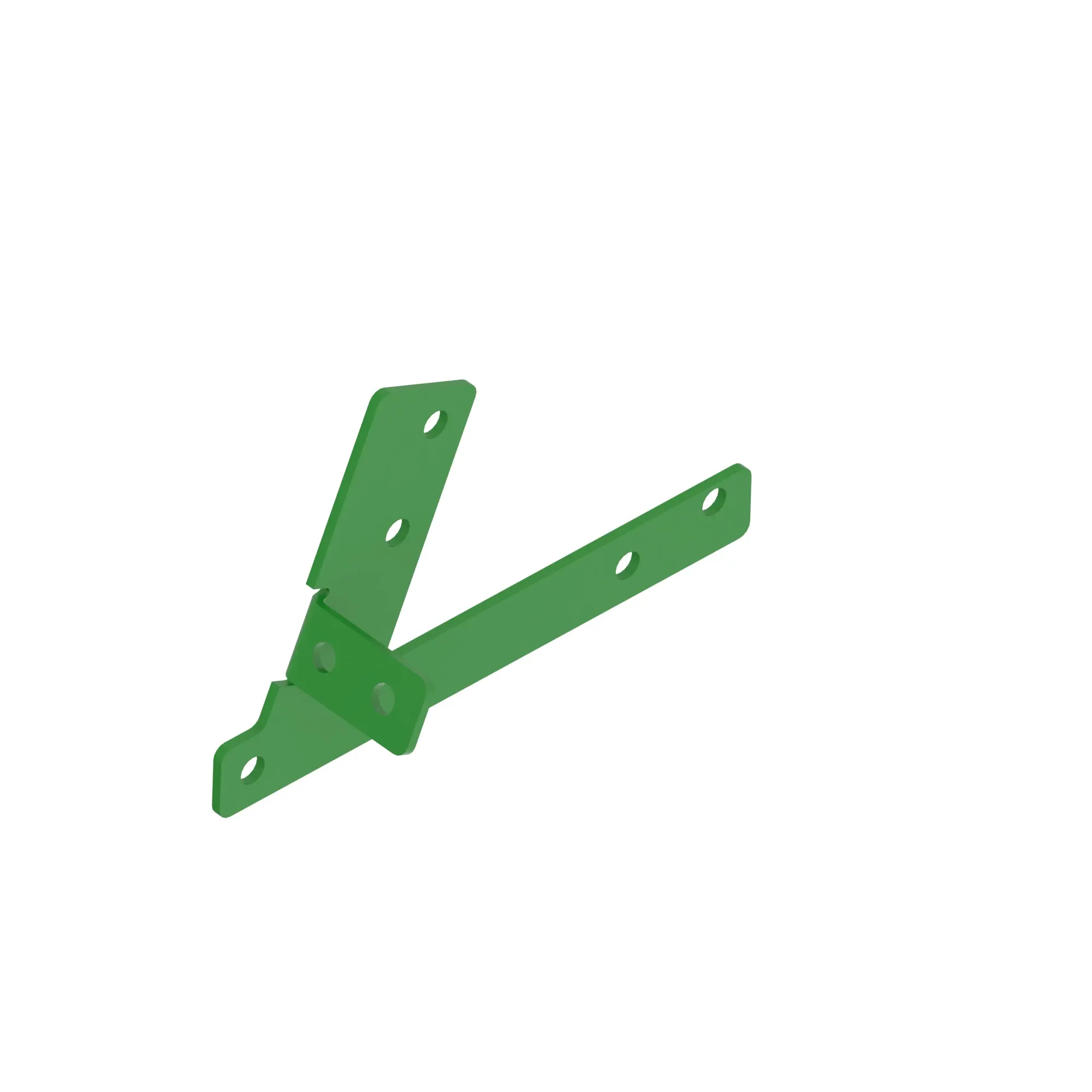 BRACKET, HANDLER VALVE MOUNT