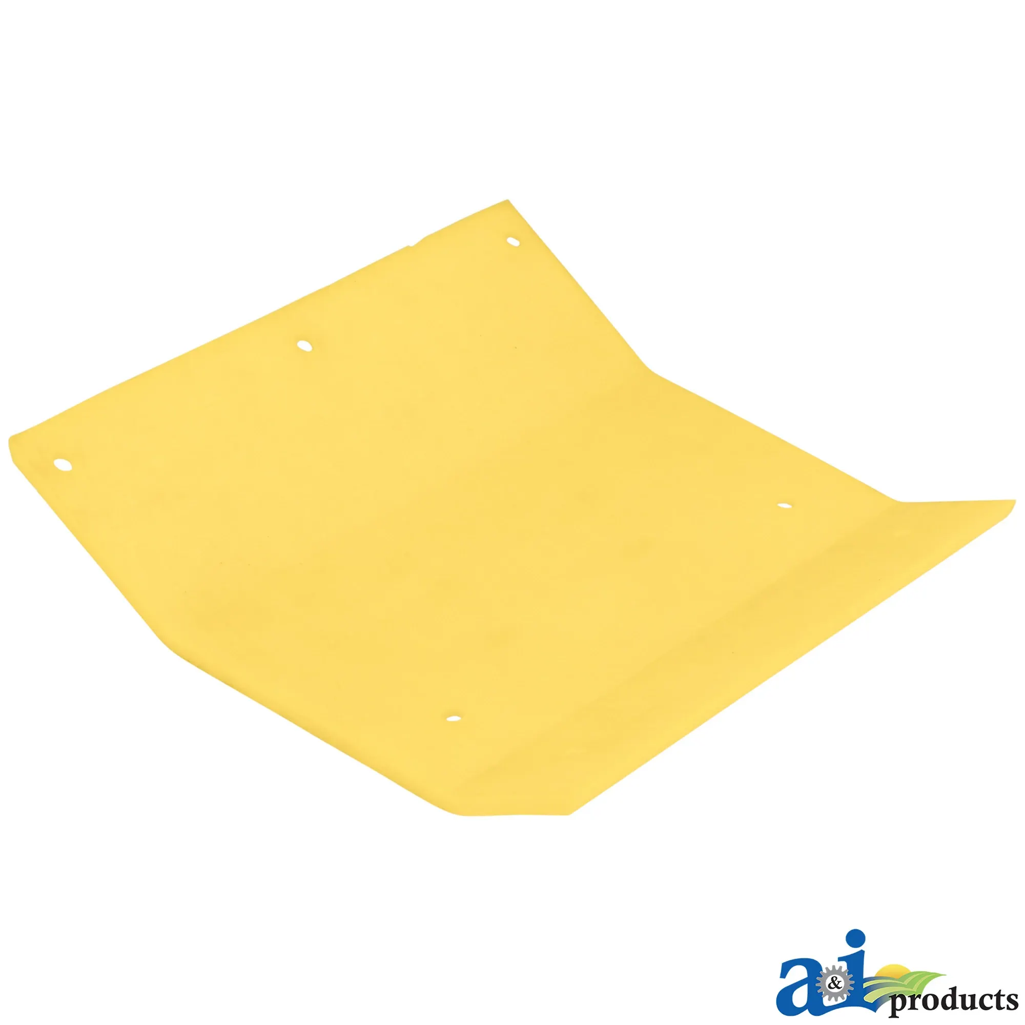 A&I Products Poly Skid Plate, Left Side - A-H211864