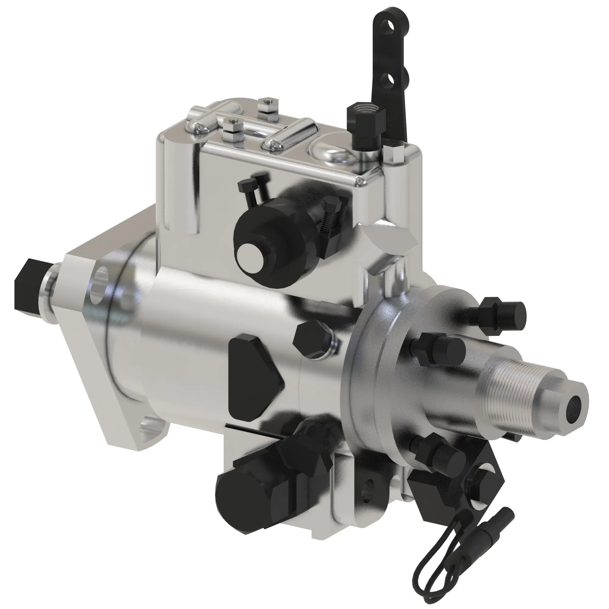 John Deere Fuel Injection Pump, 85Kw, 2200RPM - RE501346