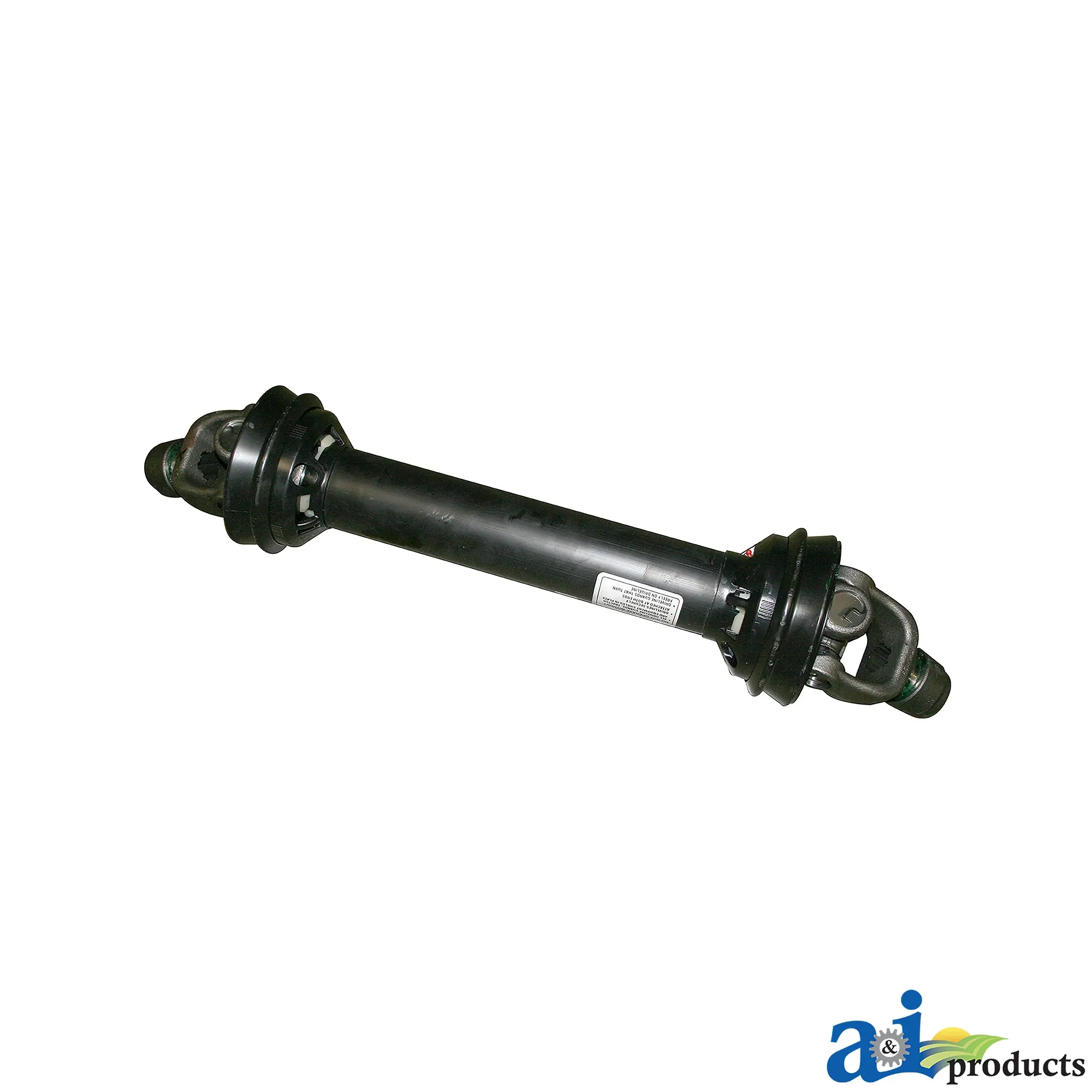 A&I Products Universal Driveshaft - A-14005537