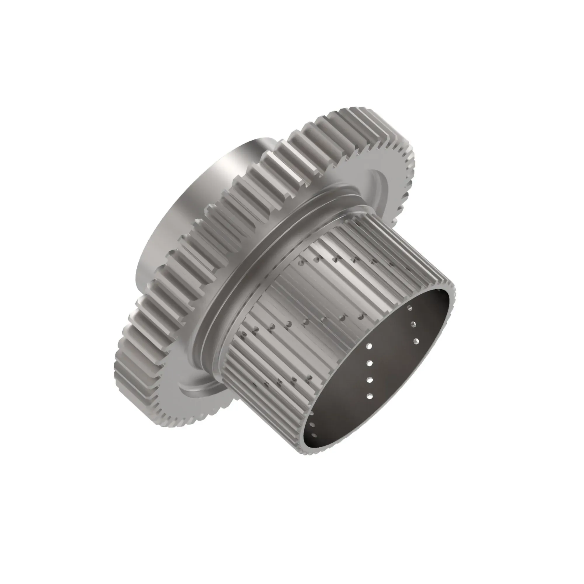Gear & Hub 58T