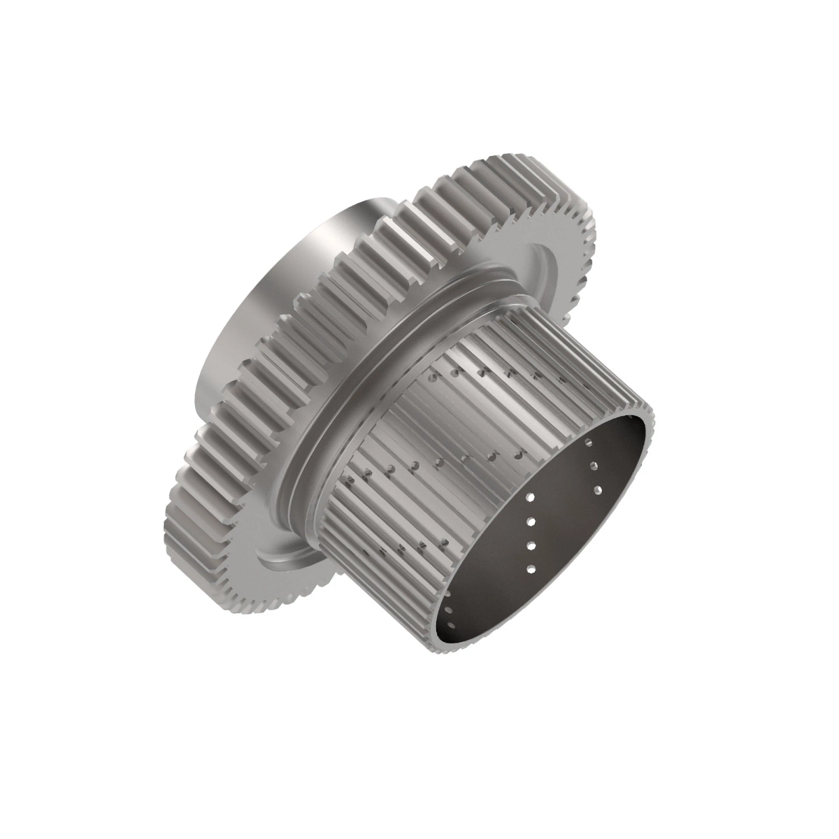 Gear & Hub 58T