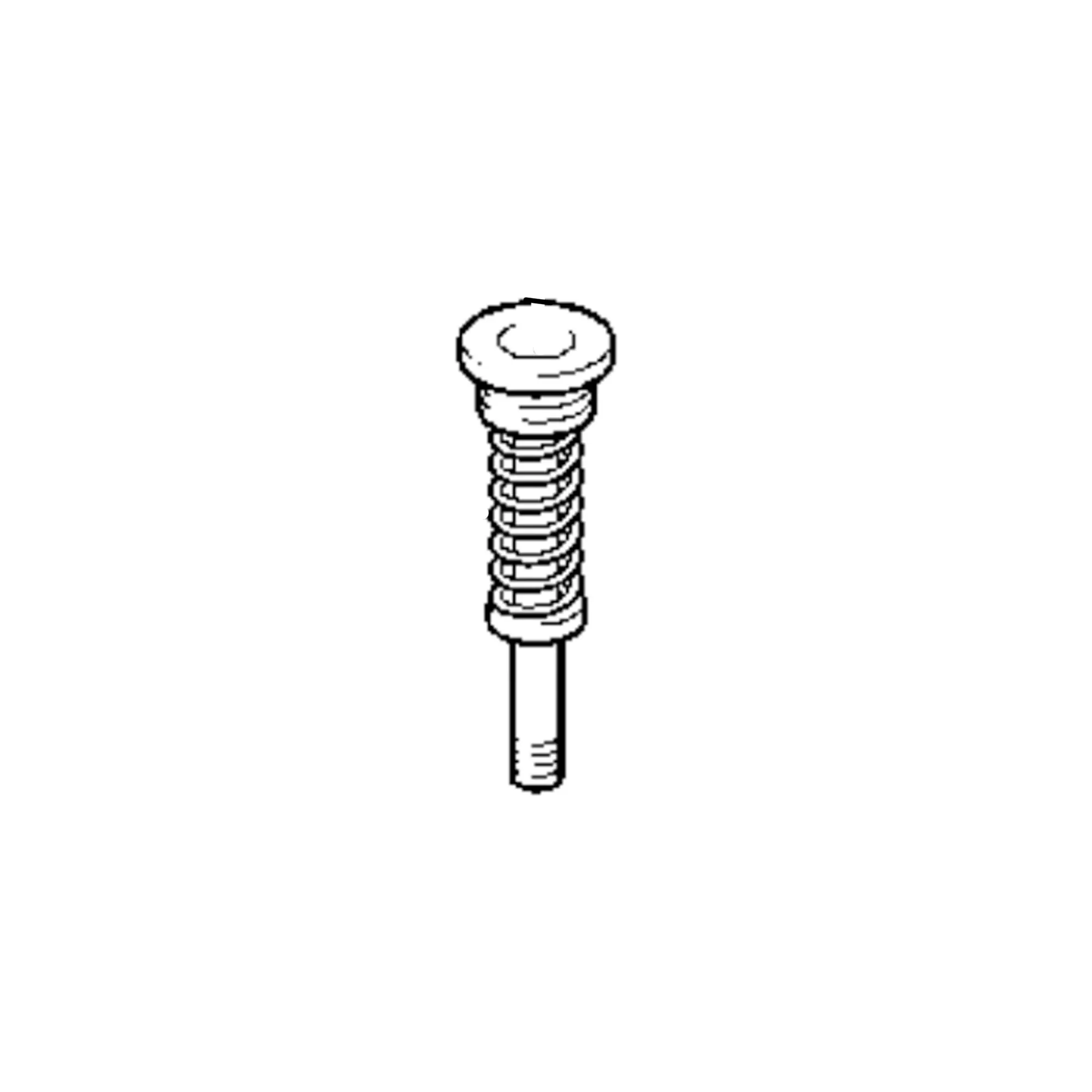 John Deere Spring - F435762